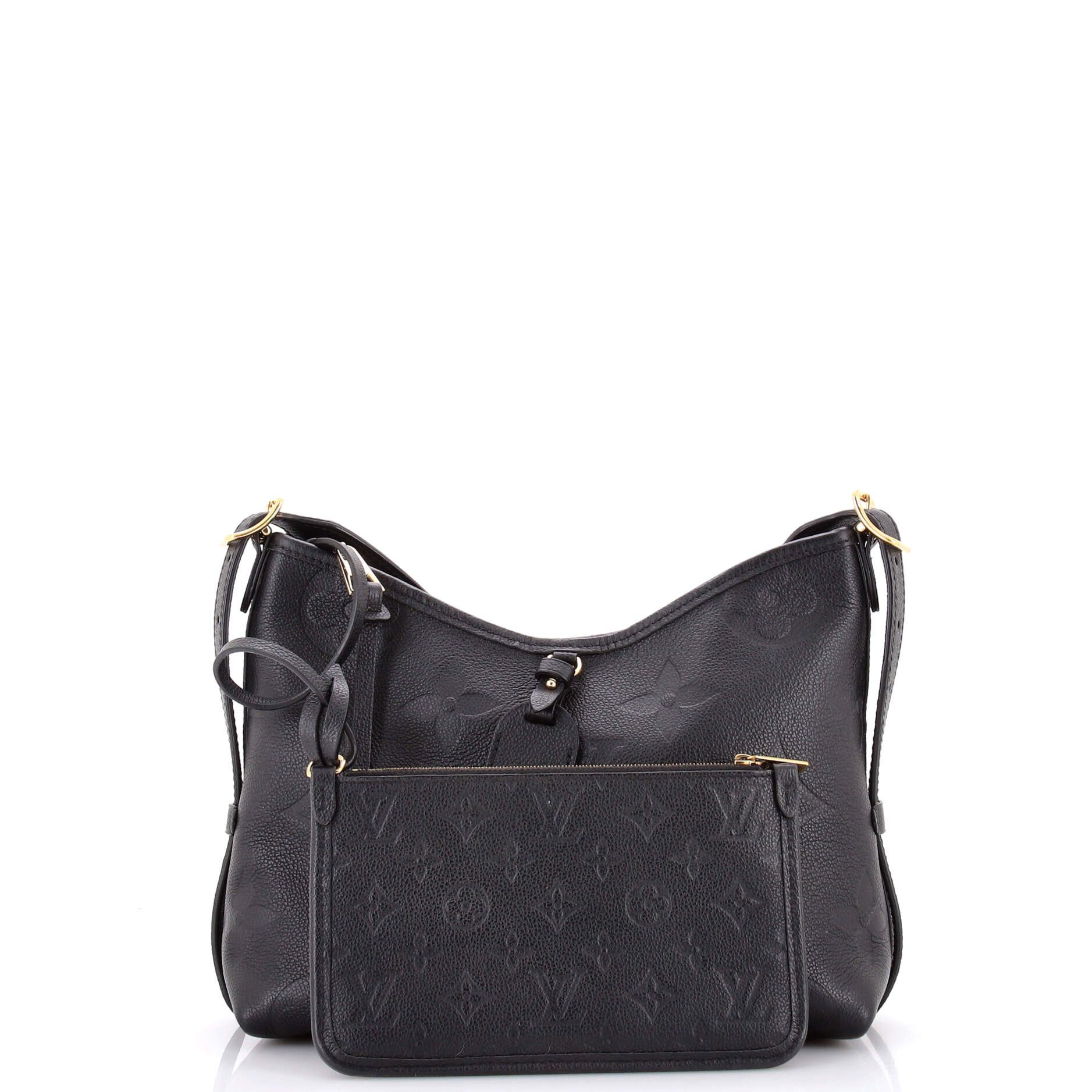 Louis Vuitton CarryAll Hobo Size ONE SIZE - 2 Thumbnail