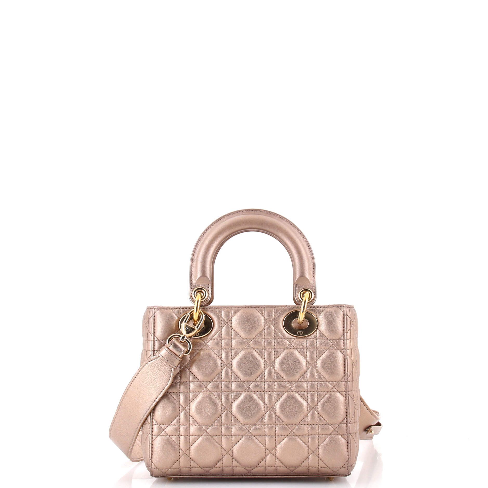 Dior My ABCDior Lady Dior Bag Size ONE SIZE - 3 Thumbnail