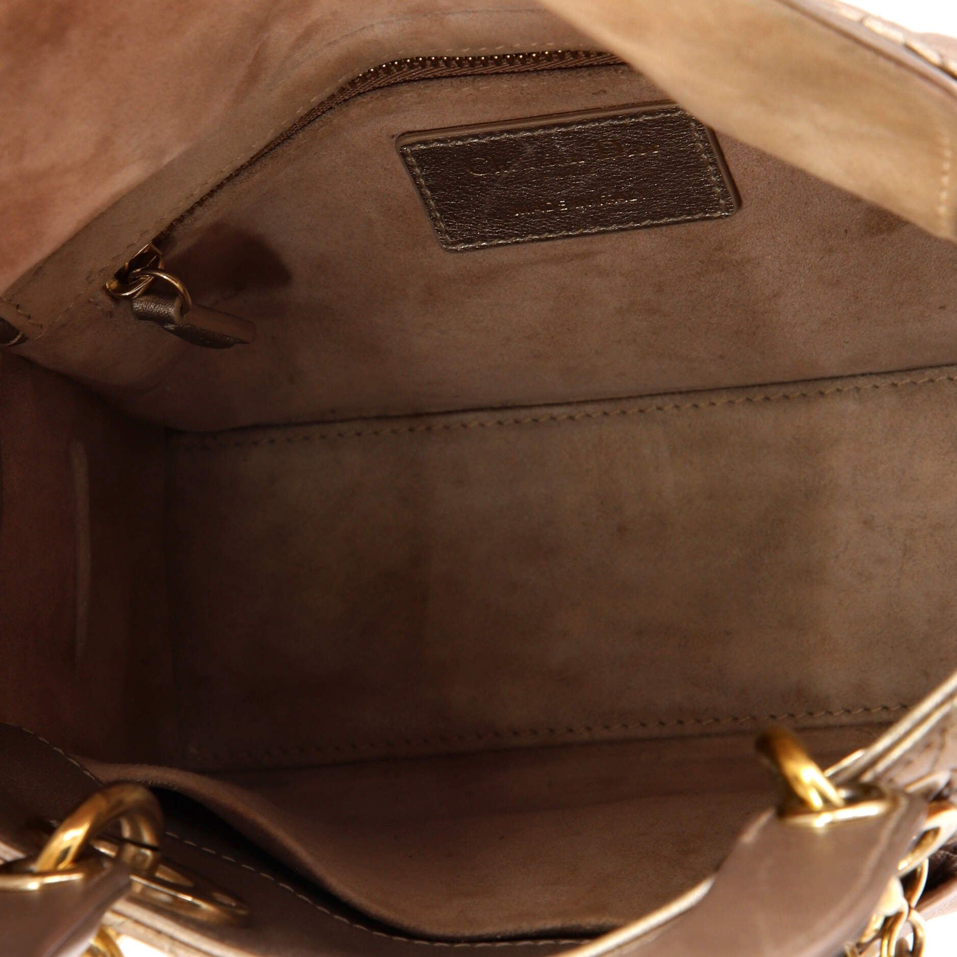 Dior My ABCDior Lady Dior Bag Size ONE SIZE - 5 Thumbnail
