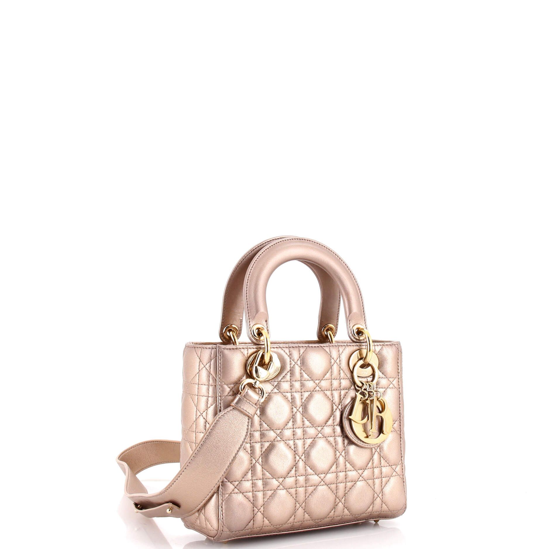 Dior My ABCDior Lady Dior Bag Size ONE SIZE - 2 Thumbnail