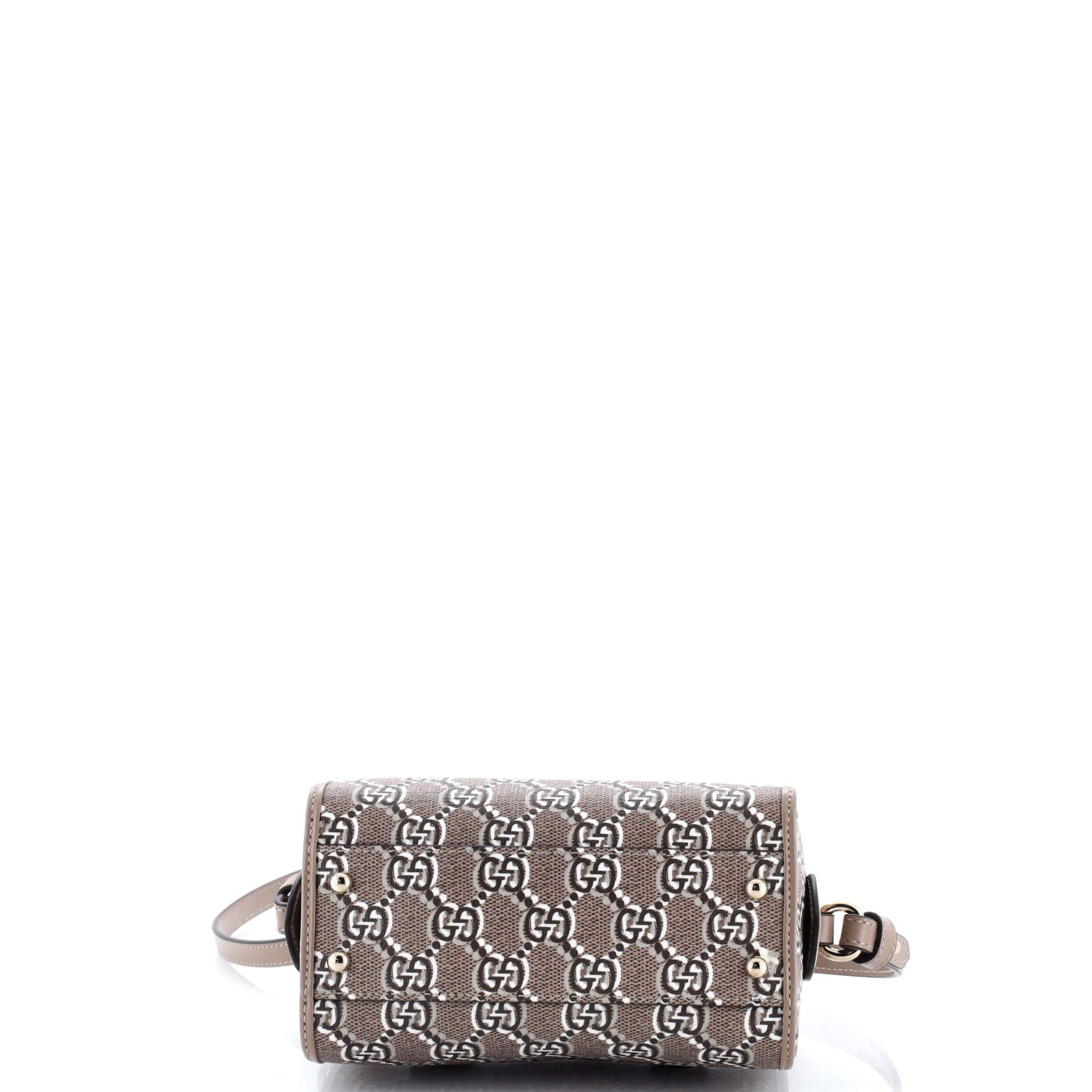 Gucci Top Handle Shoulder Bag Size ONE SIZE - 4 Thumbnail