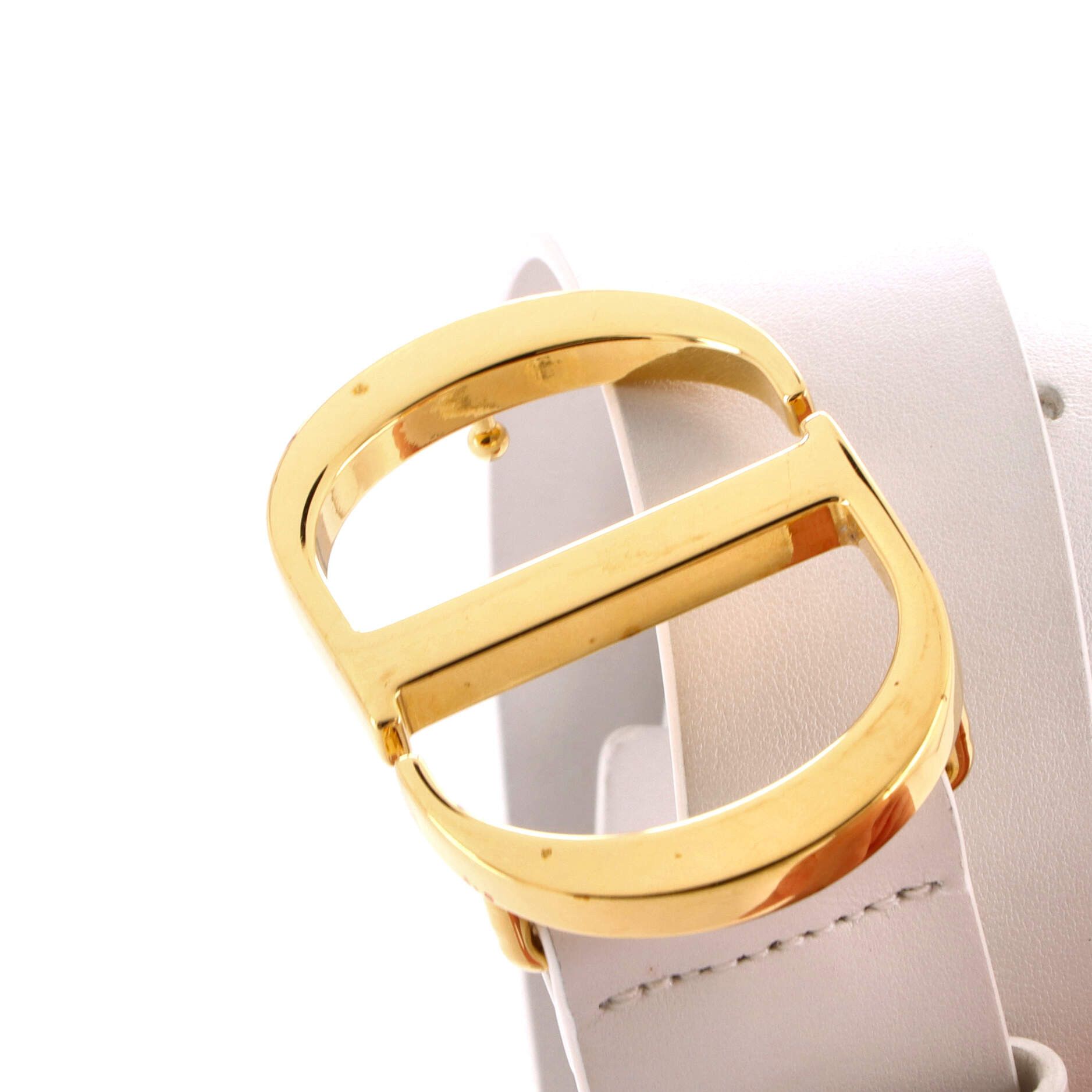 Dior 30 Montaigne Belt Size ONE SIZE - 3 Thumbnail