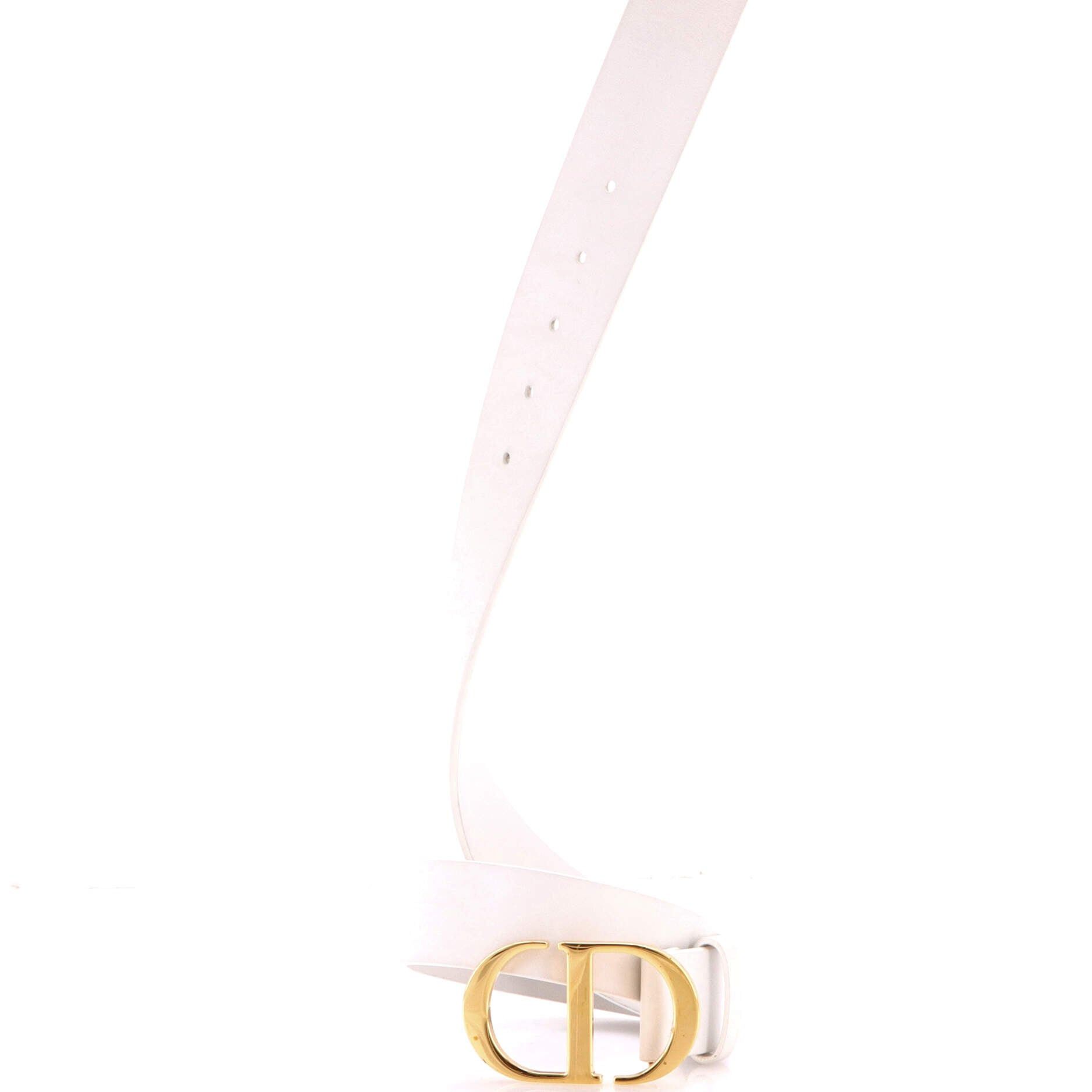 Dior 30 Montaigne Belt Size ONE SIZE - 2 Thumbnail