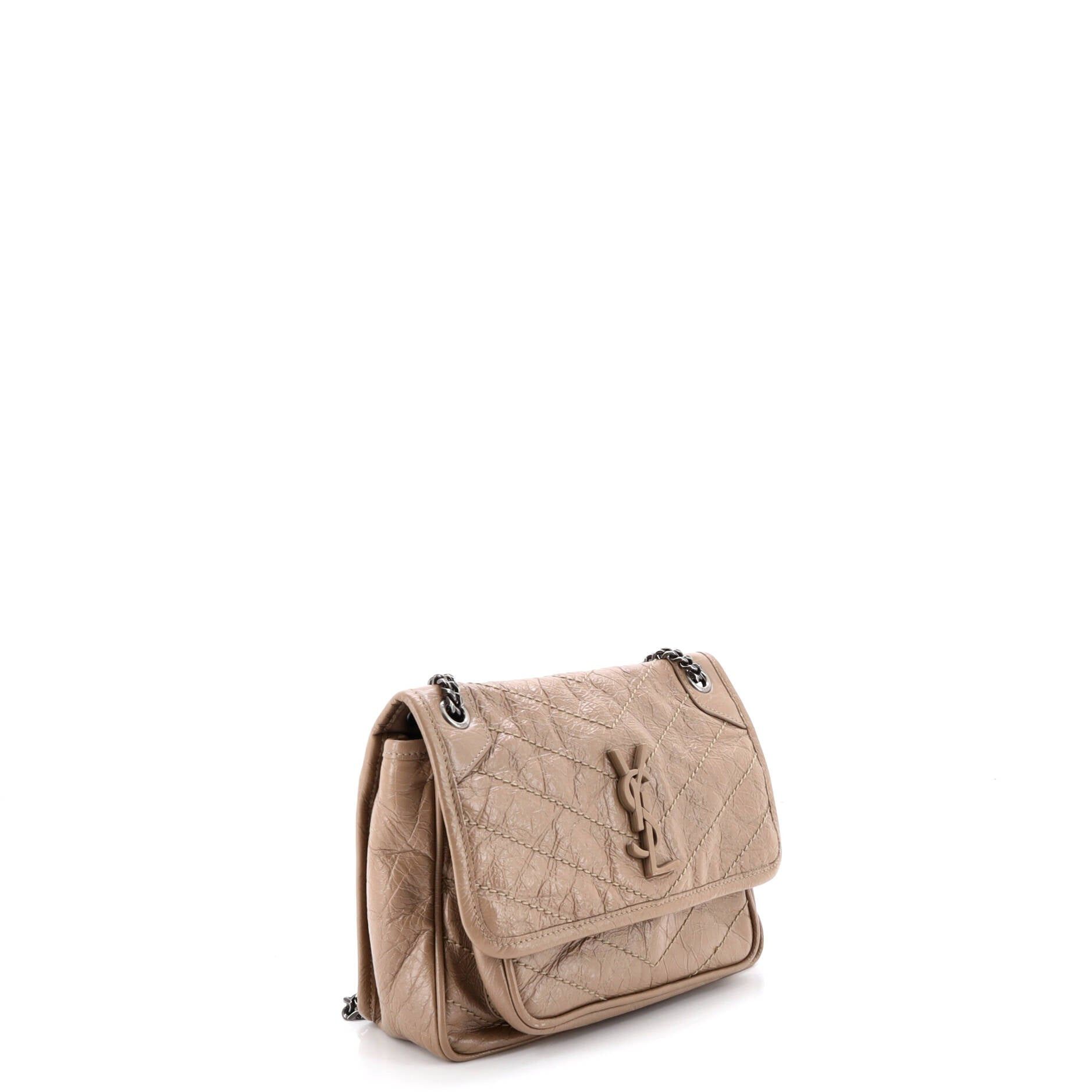Saint Laurent Paris Niki Chain Flap Bag Size ONE SIZE - 2 Thumbnail