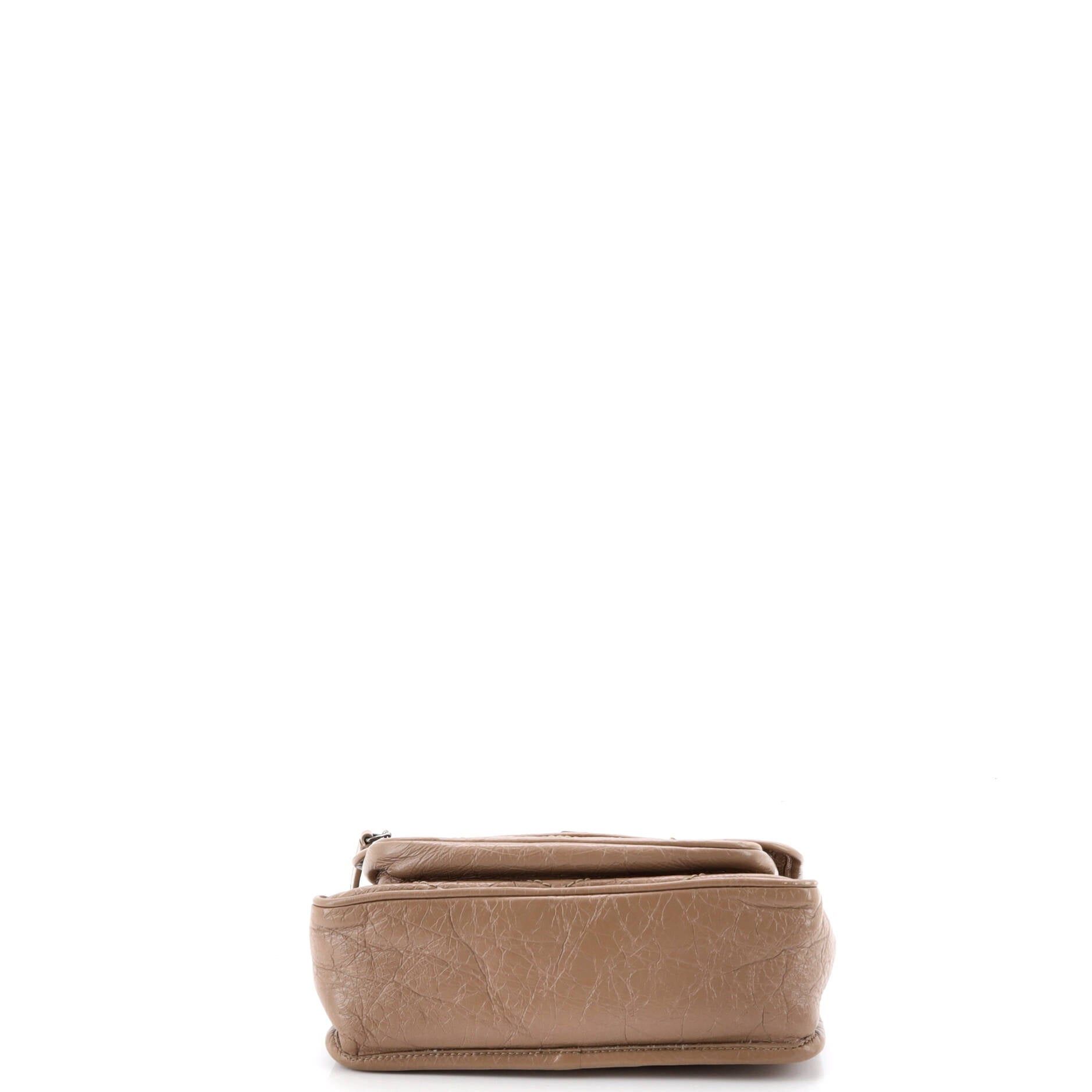 Saint Laurent Paris Niki Chain Flap Bag Size ONE SIZE - 4 Thumbnail