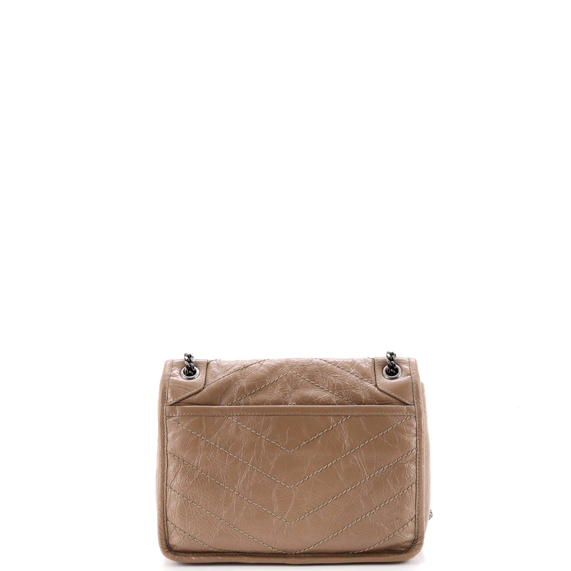 Saint Laurent Paris Niki Chain Flap Bag Size ONE SIZE - 3 Thumbnail
