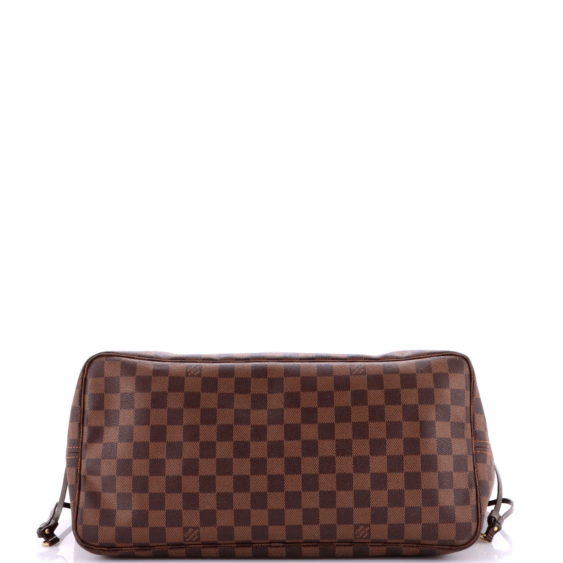 Louis Vuitton Neverfull Tote Size ONE SIZE - 4 Thumbnail