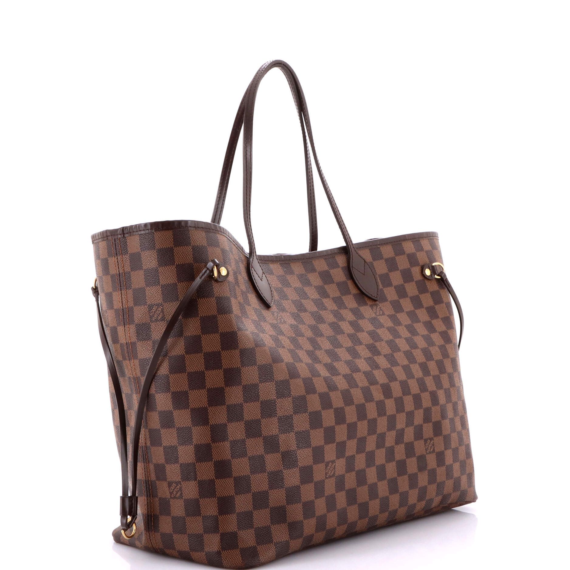 Louis Vuitton Neverfull Tote Size ONE SIZE - 2 Thumbnail