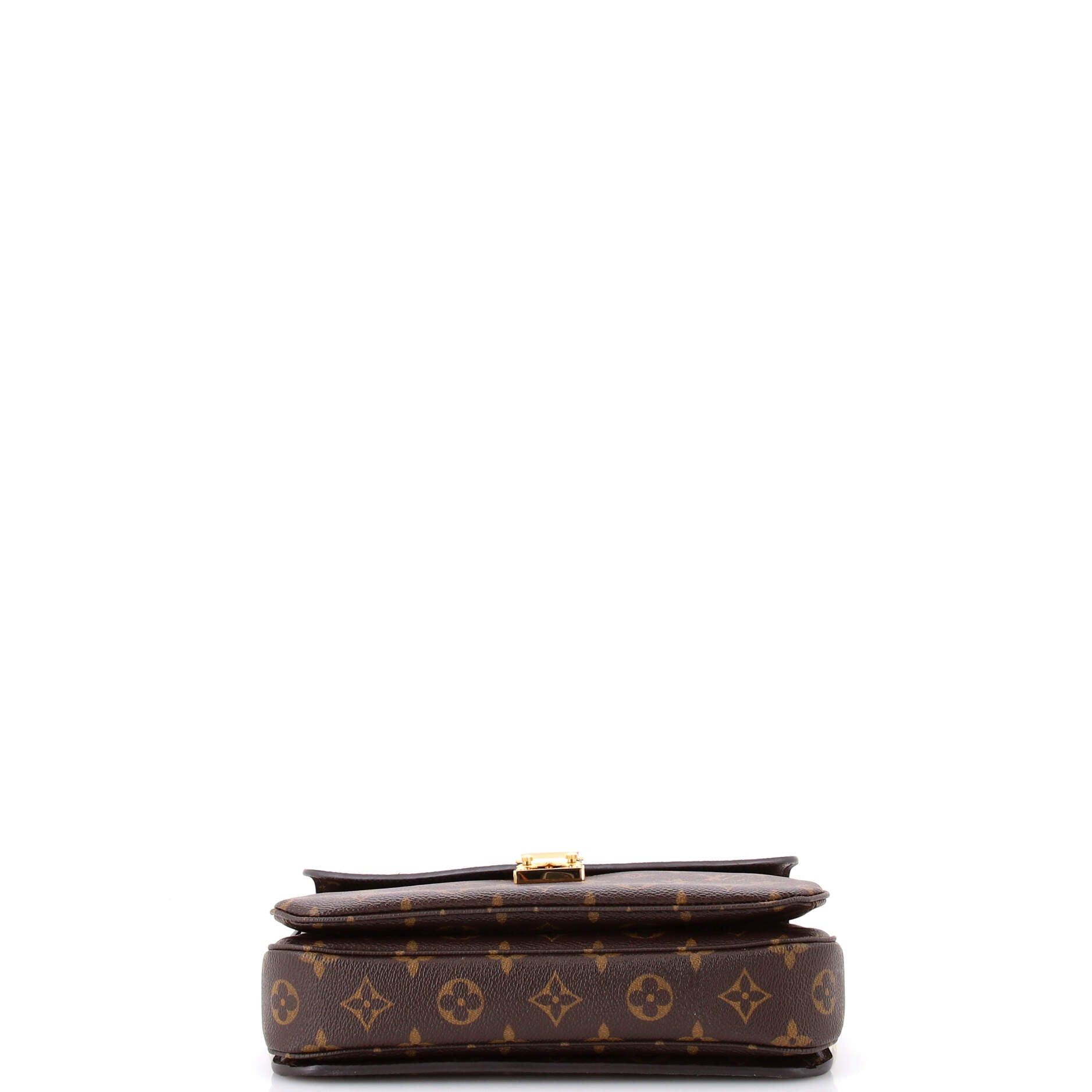 Louis Vuitton Pochette Metis Size ONE SIZE - 4 Thumbnail