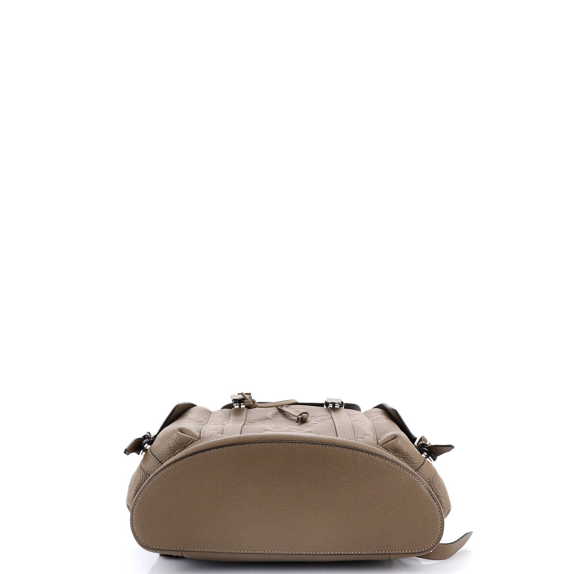Gucci Double Pocket Belt Backpack Size ONE SIZE - 4 Thumbnail