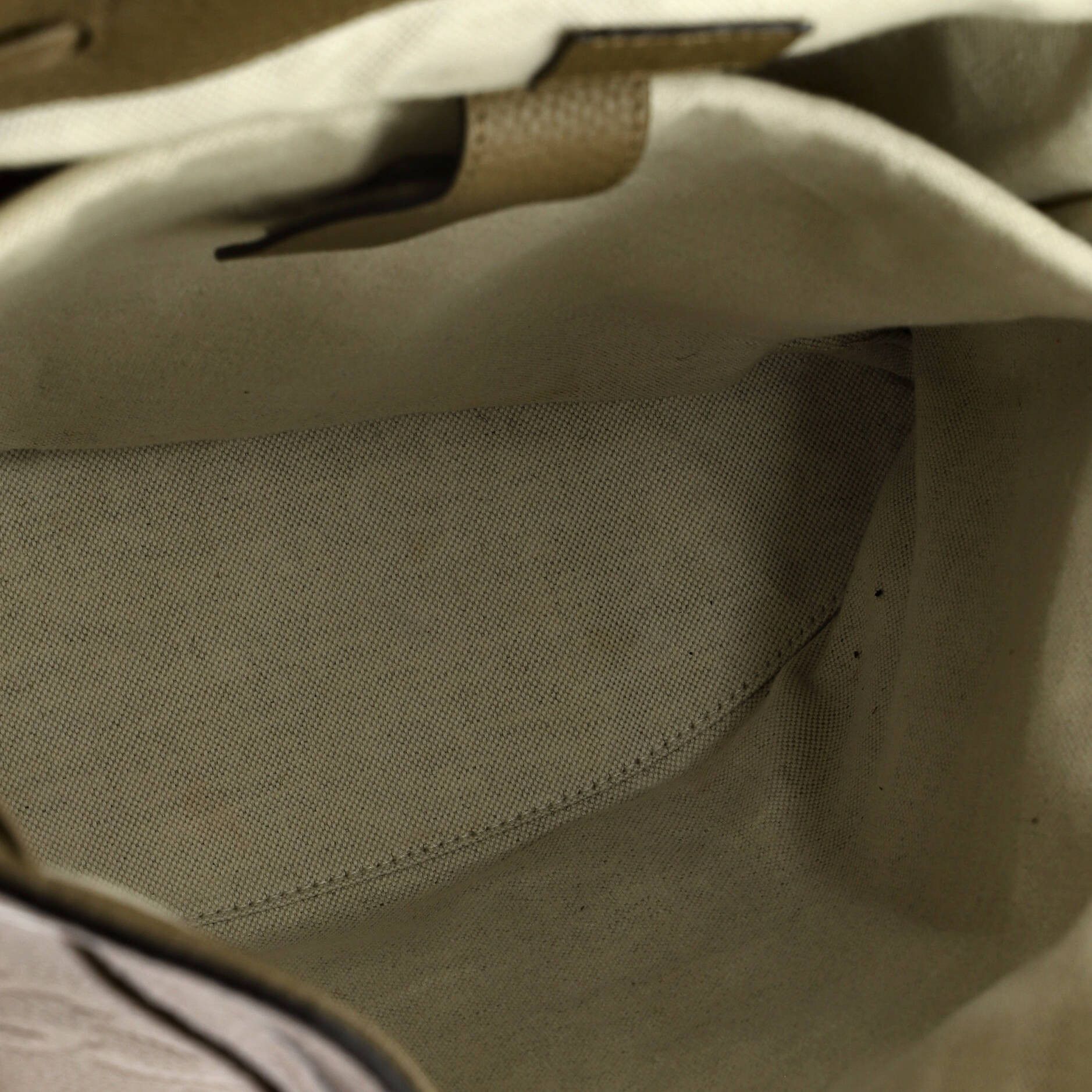 Gucci Double Pocket Belt Backpack Size ONE SIZE - 5 Thumbnail
