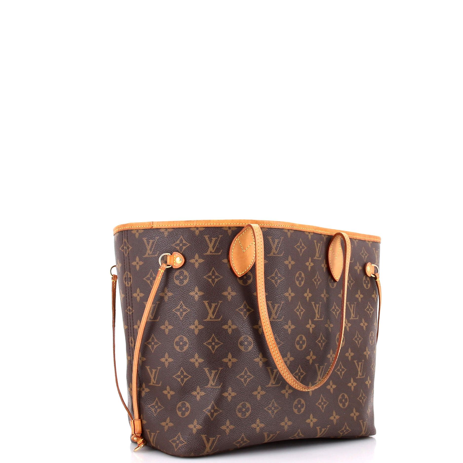 Louis Vuitton Neverfull NM Tote Size ONE SIZE - 2 Thumbnail