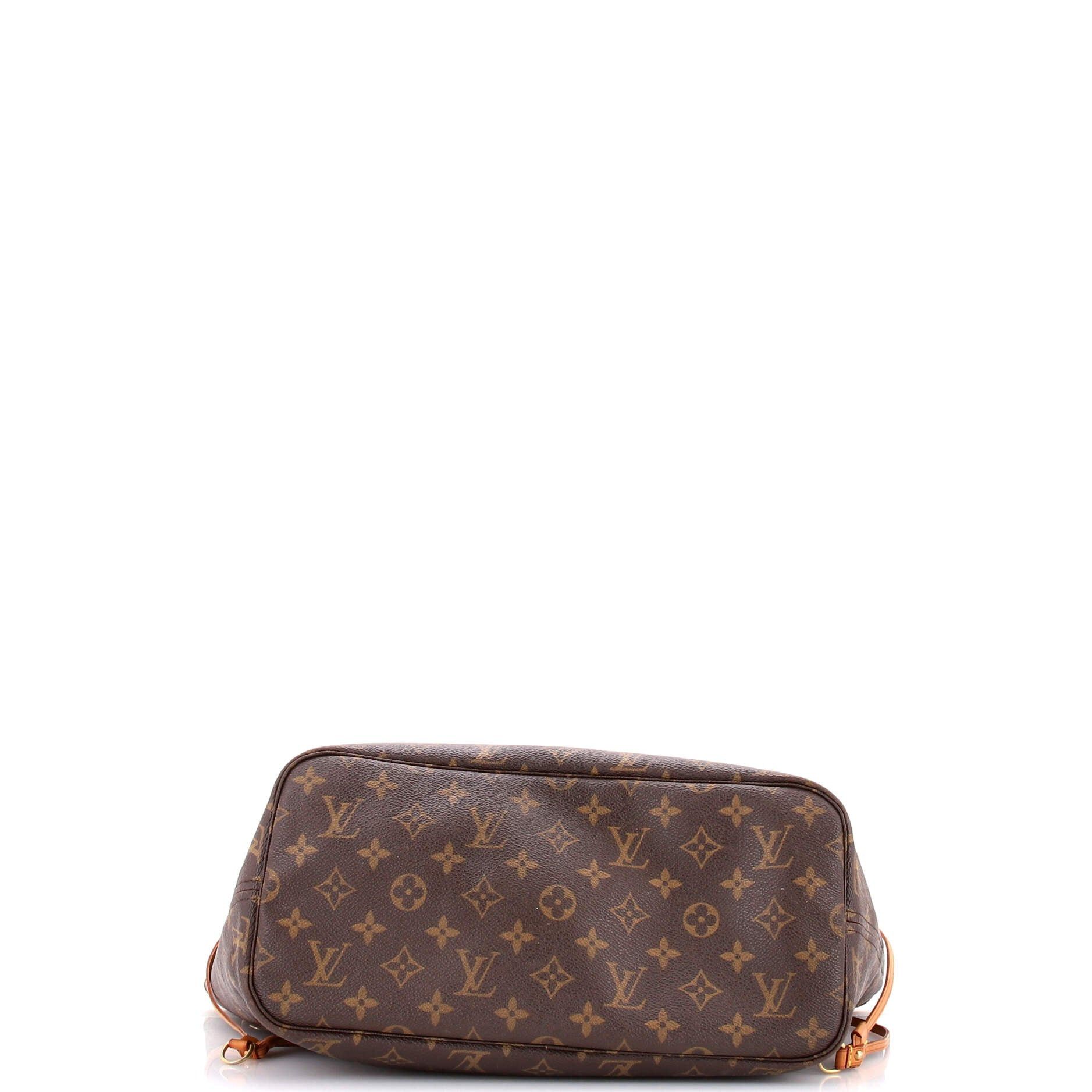 Louis Vuitton Neverfull NM Tote Size ONE SIZE - 4 Thumbnail
