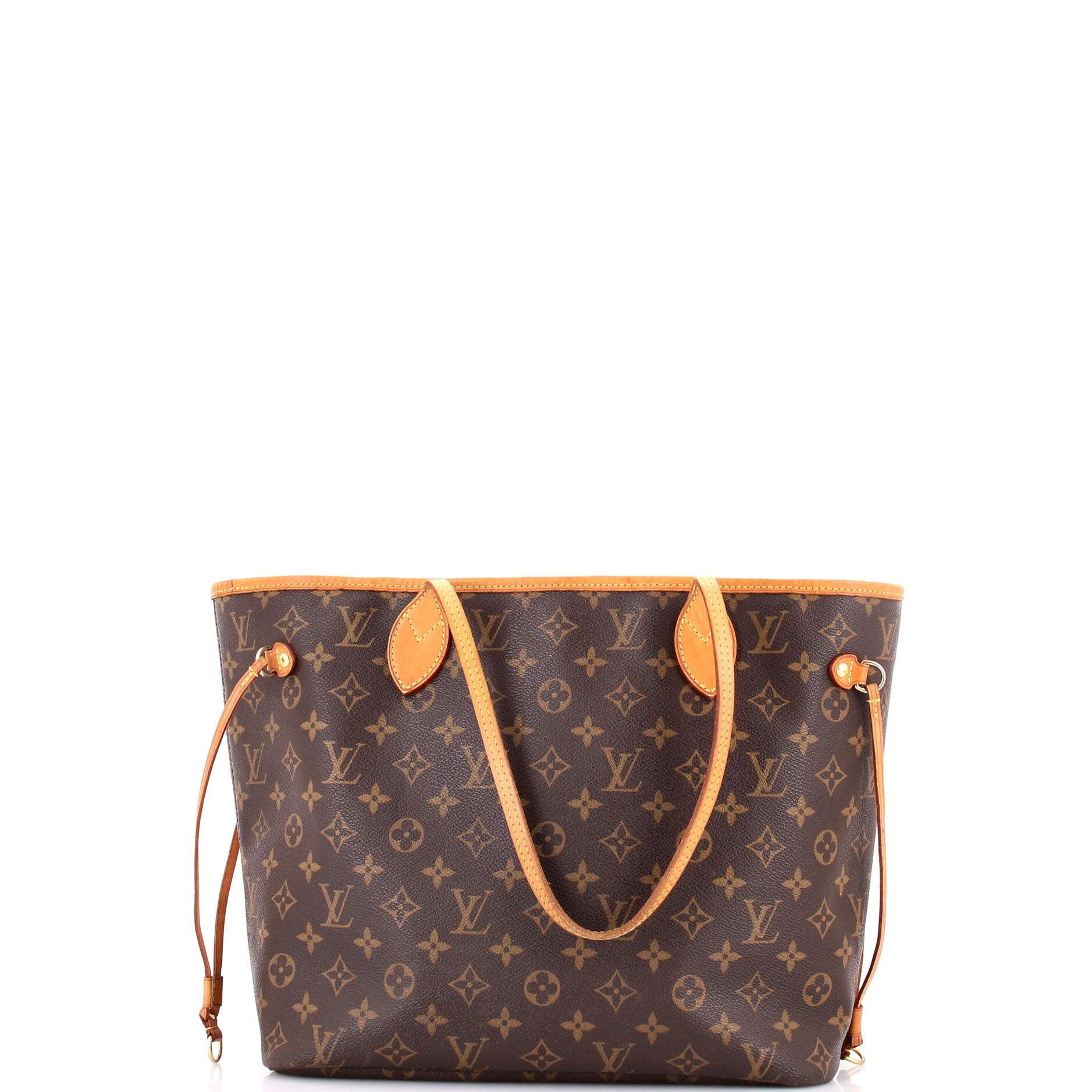 Louis Vuitton Neverfull NM Tote Size ONE SIZE - 3 Thumbnail