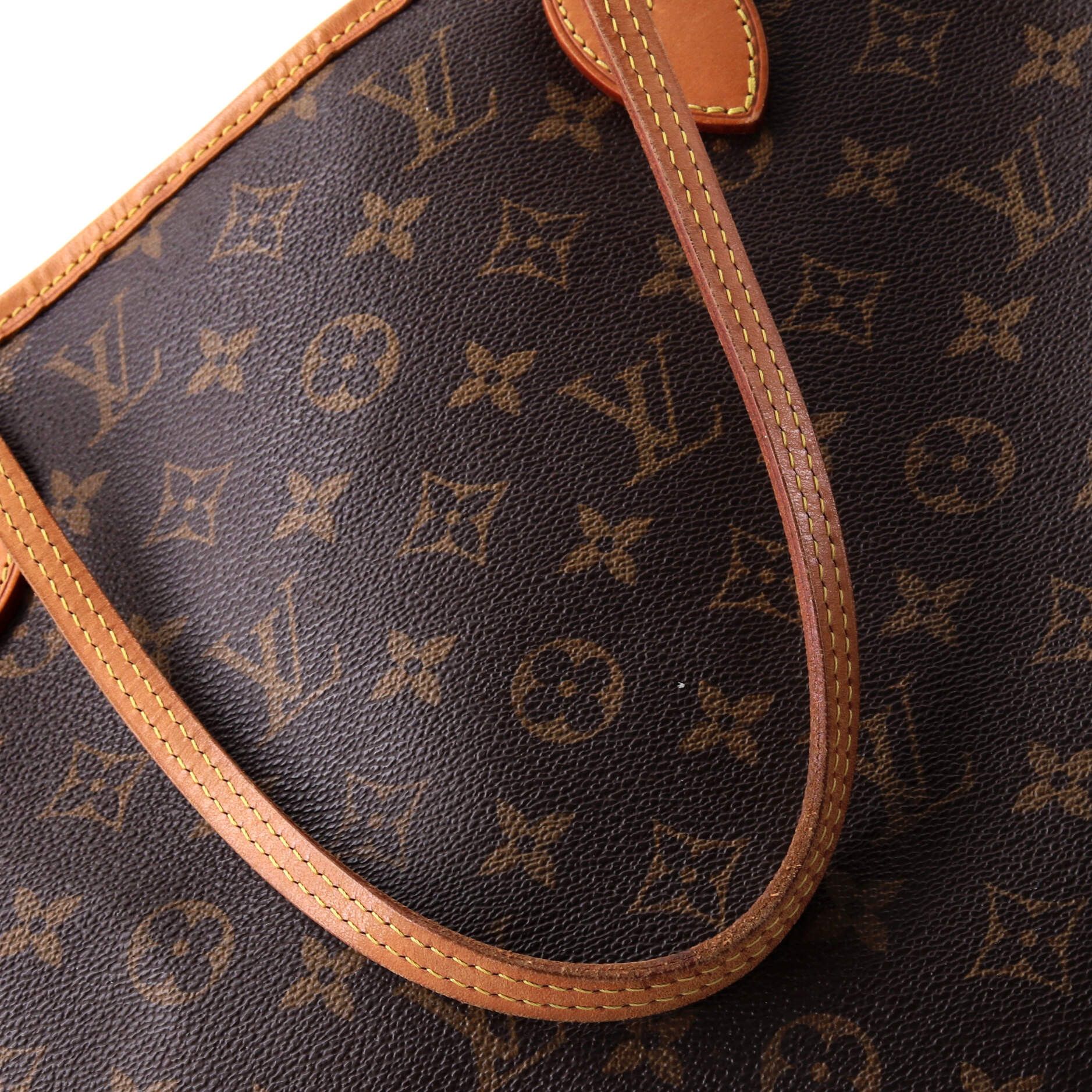 Louis Vuitton Neverfull NM Tote Size ONE SIZE - 6 Thumbnail