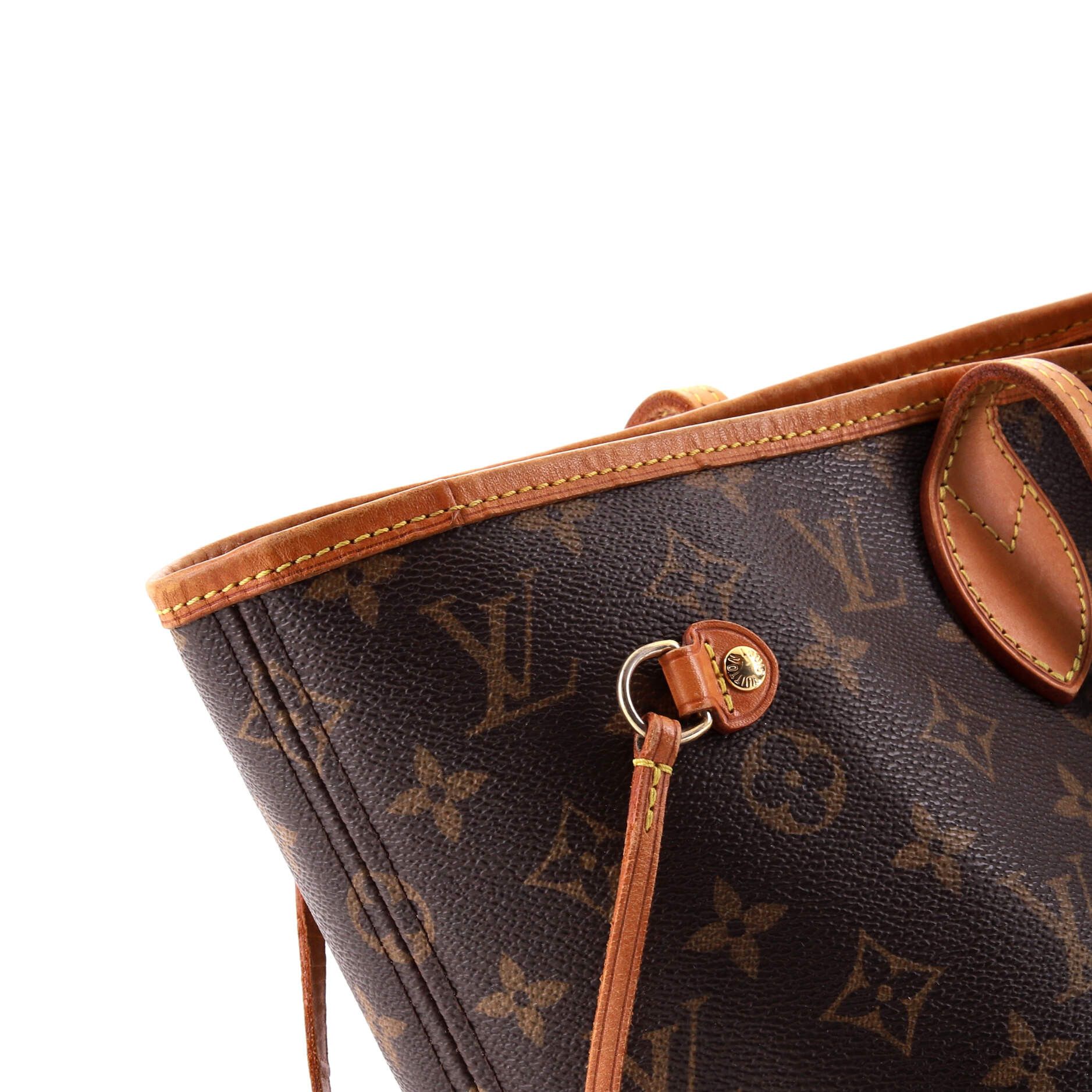 Louis Vuitton Neverfull NM Tote Size ONE SIZE - 7 Thumbnail