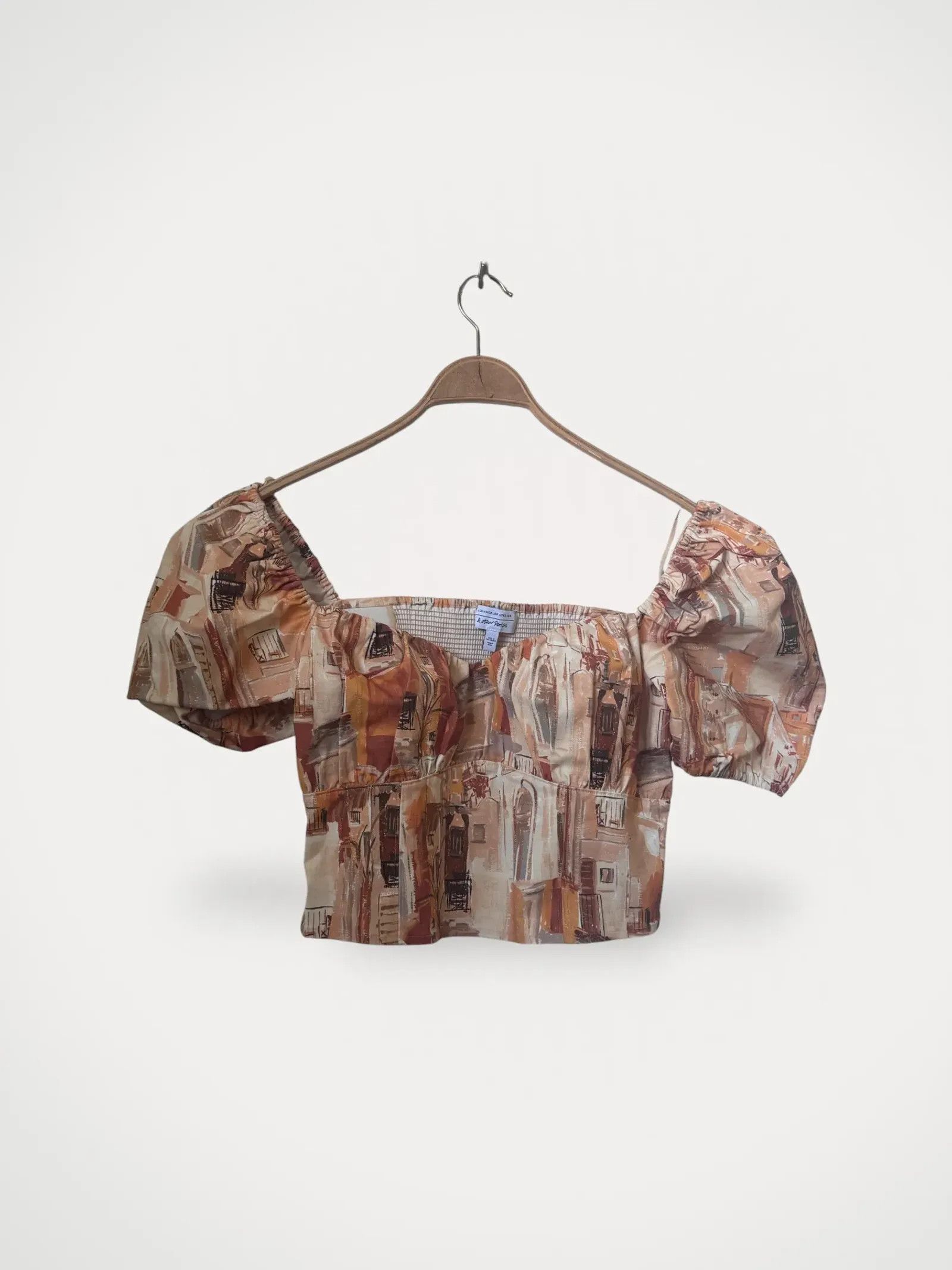 & Other Stories & Other Stories Blouse Size M / US 6-8 / IT 42-44 - 2 Thumbnail