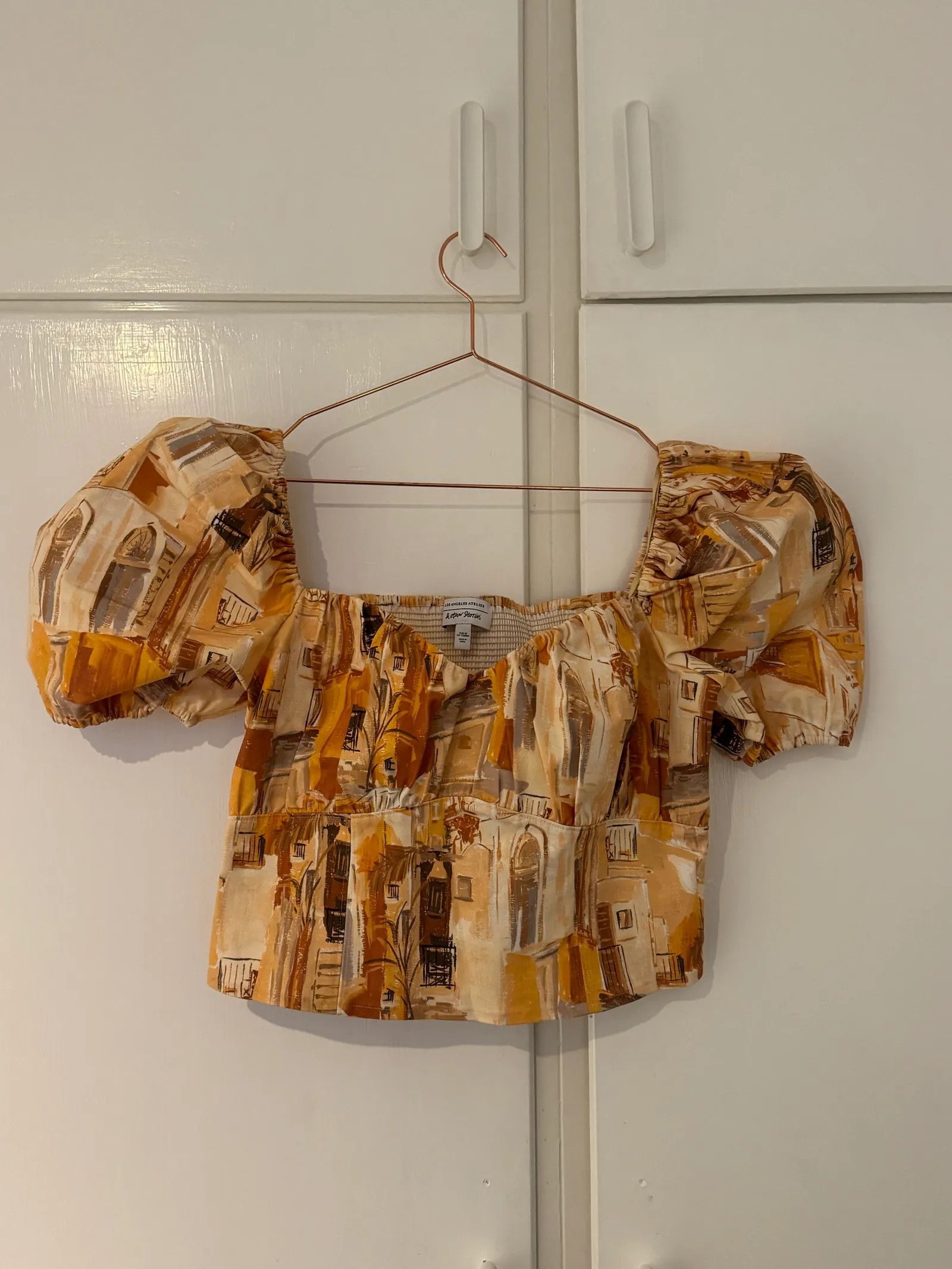 & Other Stories & Other Stories Blouse Size M / US 6-8 / IT 42-44 - 4 Thumbnail