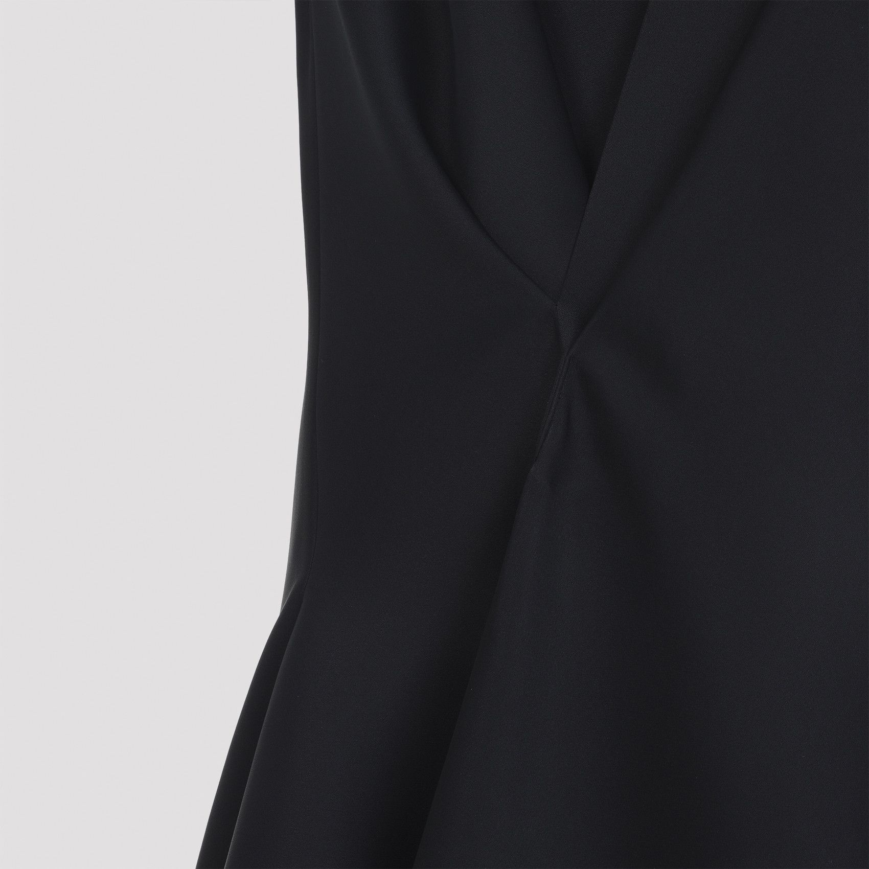 Khaite Merith Mini Dress