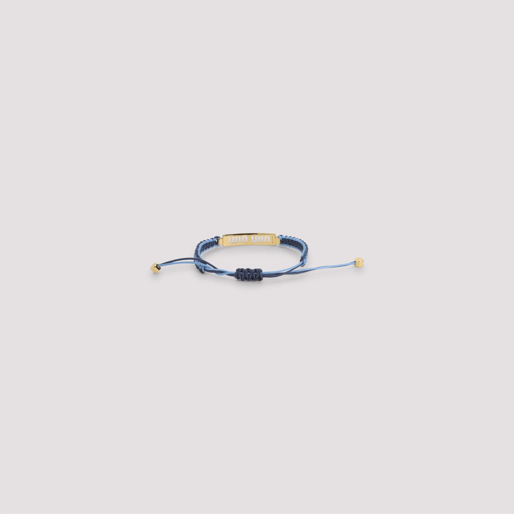 Miu Miu Miu Miu Cord Bracelet Size ONE SIZE - 2 Thumbnail