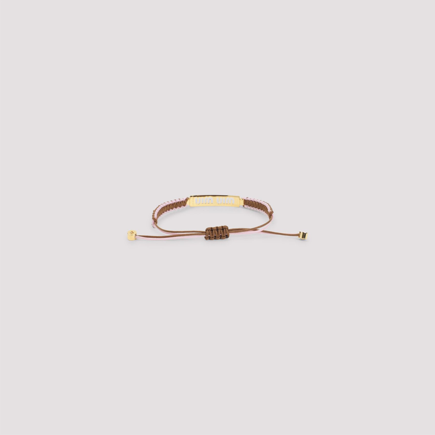 Miu Miu Miu Miu Cord Bracelet Size ONE SIZE - 2 Thumbnail