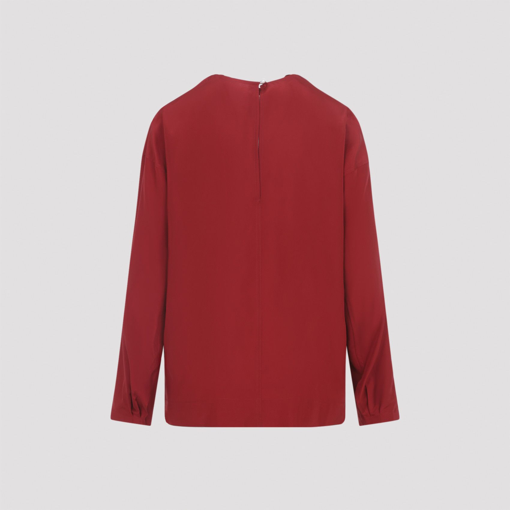 Carven Carven Draped Top Size M / US 6-8 / IT 42-44 - 2 Thumbnail