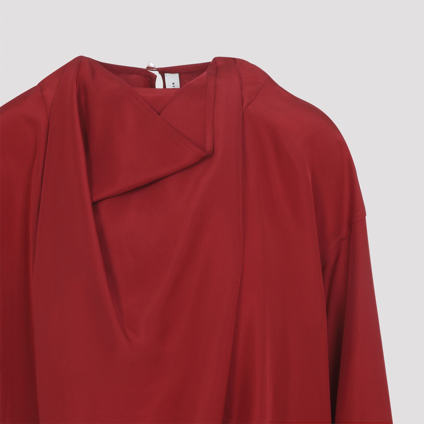 Carven Carven Draped Top Size M / US 6-8 / IT 42-44 - 4 Thumbnail