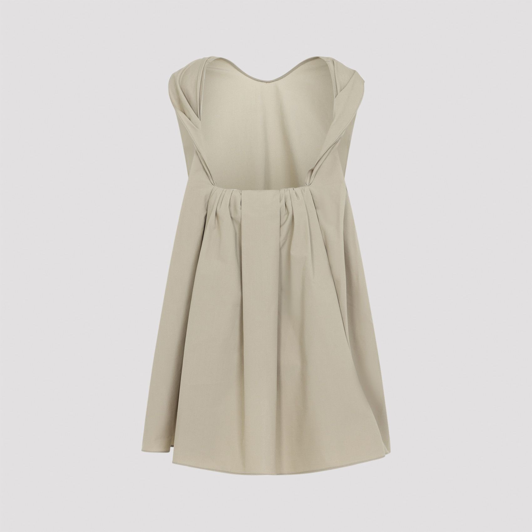 Carven Carven Draped Back Top Size M / US 6-8 / IT 42-44 - 2 Thumbnail