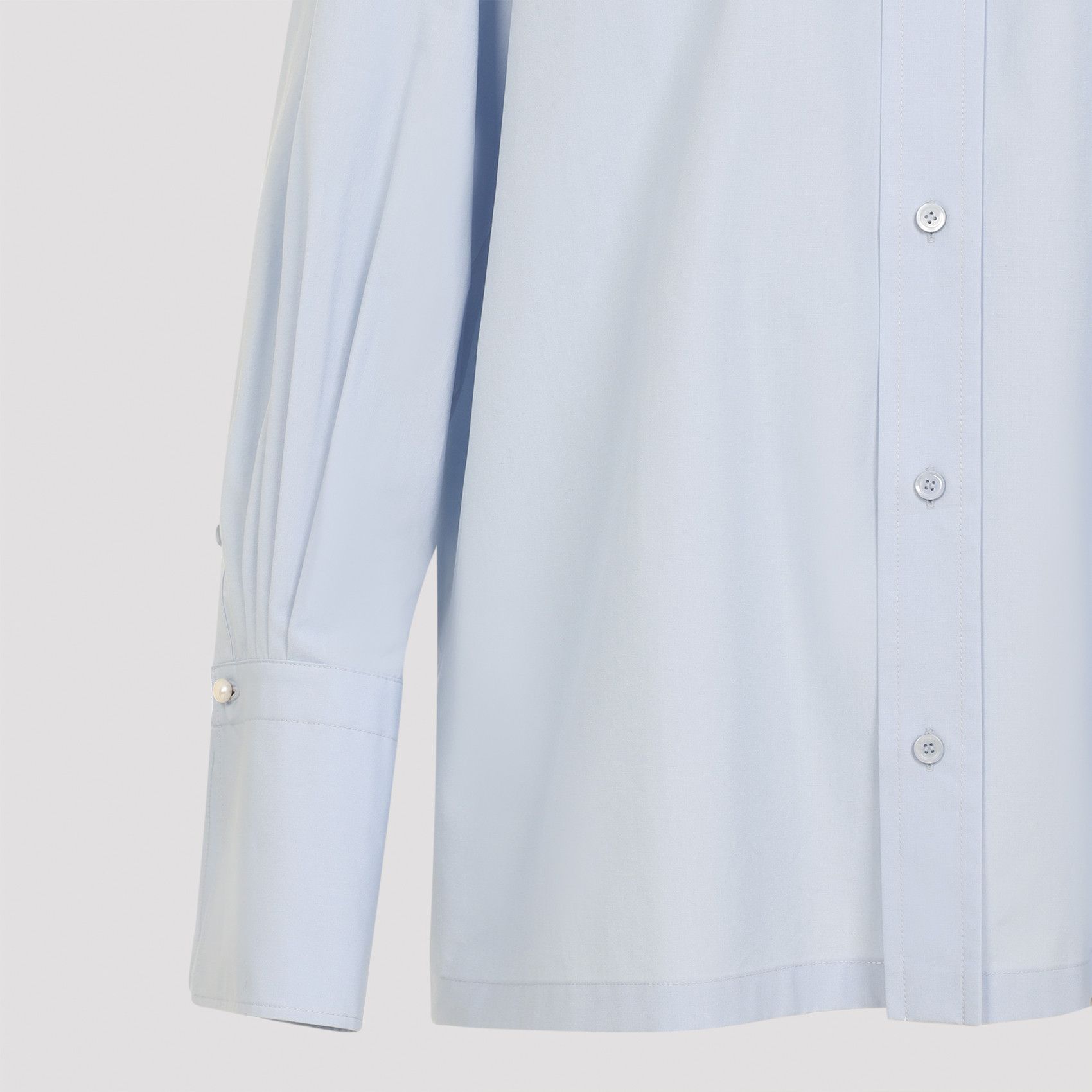Carven Carven Cotton Shirt Size M / US 6-8 / IT 42-44 - 3 Thumbnail