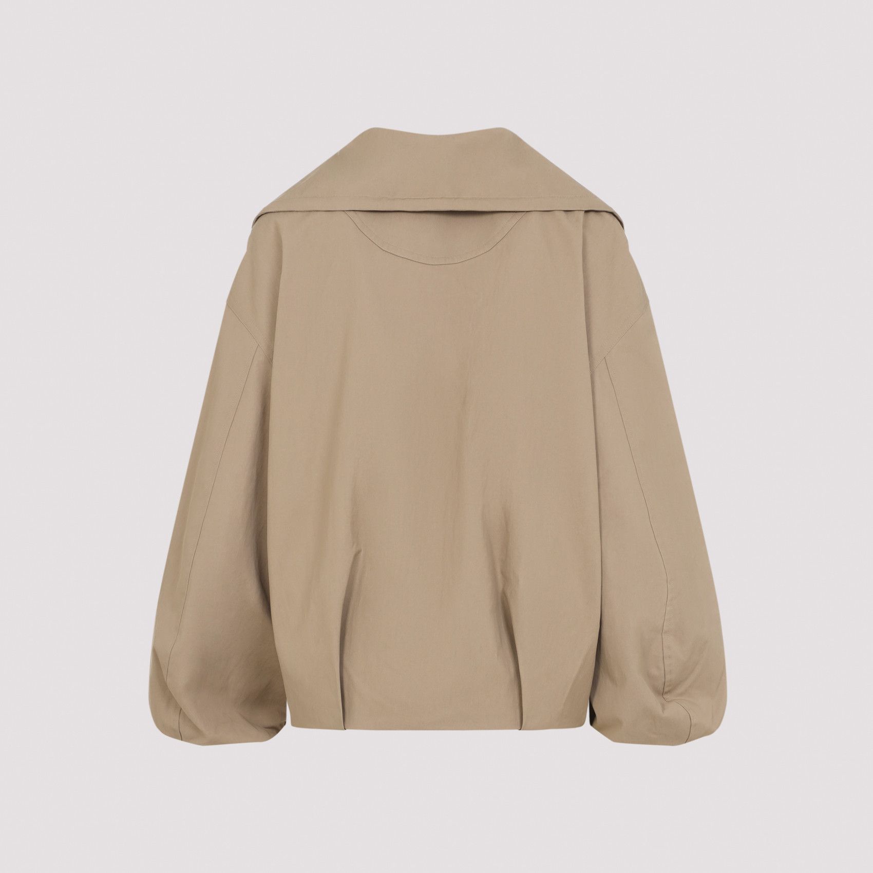 CO CO Rolled Collar Jacket Size S / US 4 / IT 40 - 2 Thumbnail