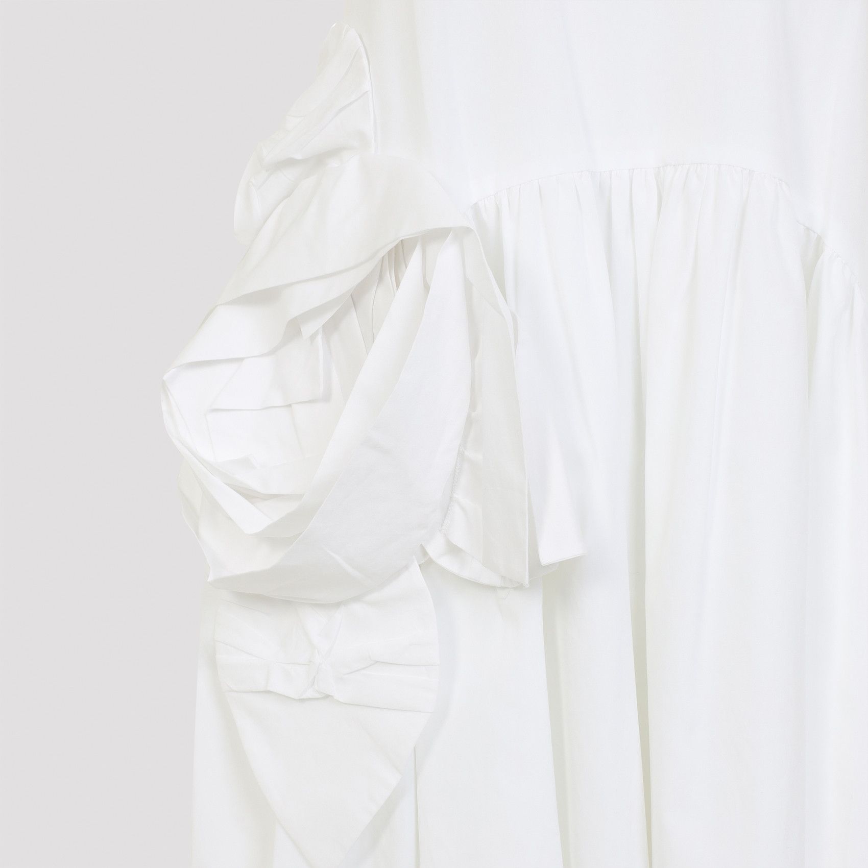 Simone Rocha Simone Rocha Rosette Tapered Dress Size S / US 4 / IT 40 - 4 Thumbnail