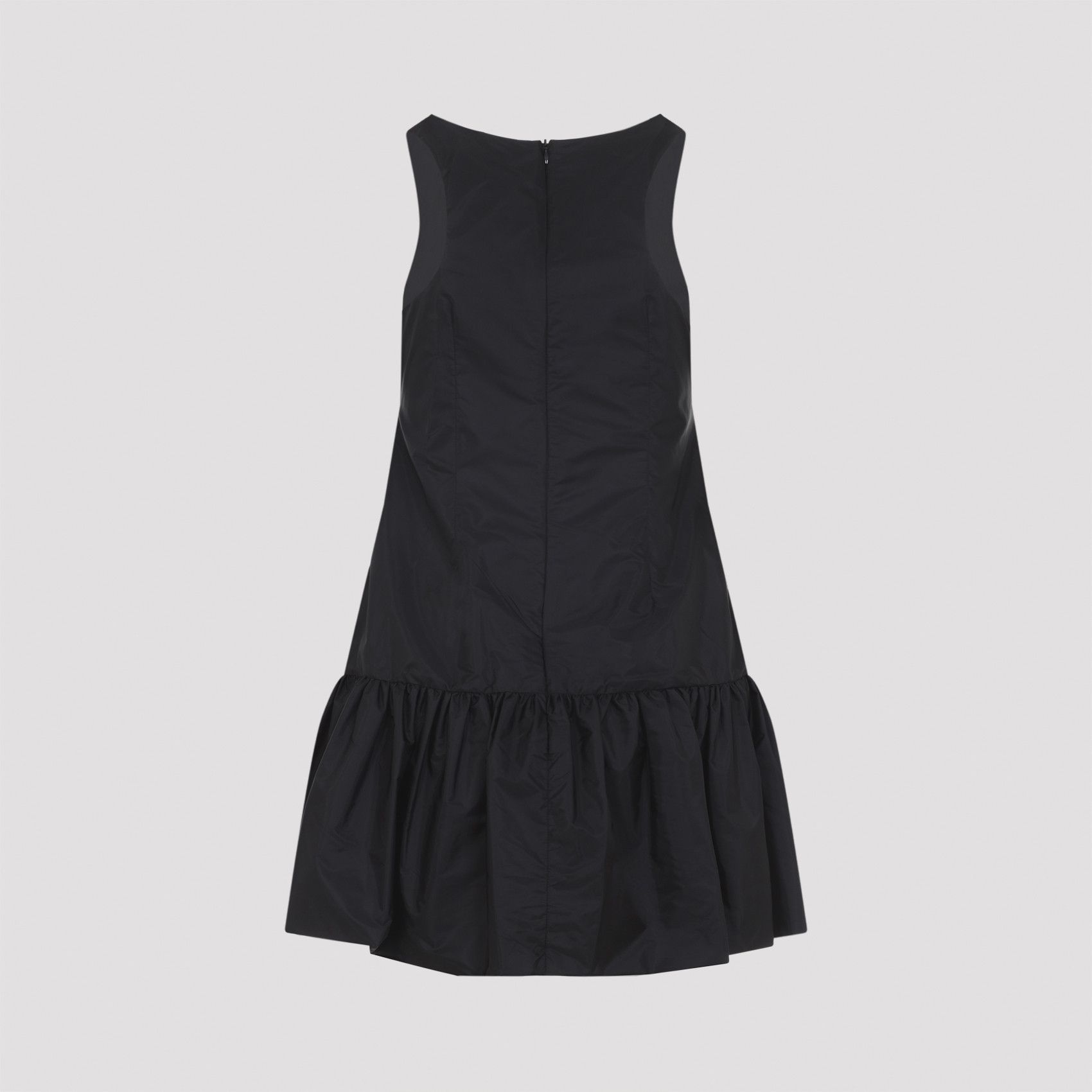 Simone Rocha Simone Rocha Tapered Back Peplum Mini Dress Size XS / US 0-2 / IT 36-38 - 2 Thumbnail
