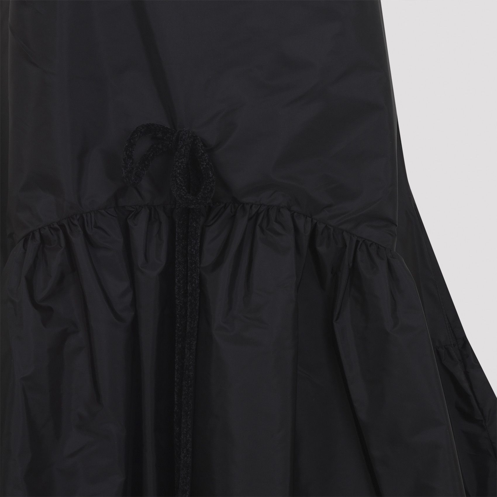 Simone Rocha Simone Rocha Tapered Back Peplum Mini Dress Size XS / US 0-2 / IT 36-38 - 4 Thumbnail