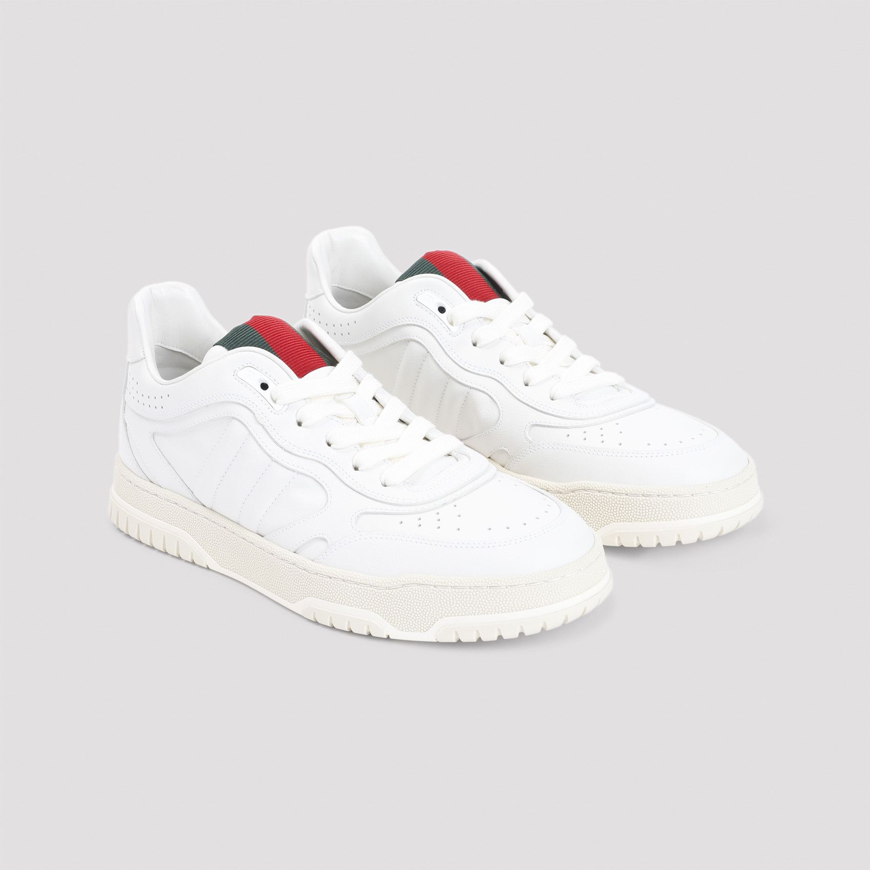 Gucci Gucci Re-Web trainers Size US 6 / IT 36 - 3 Thumbnail