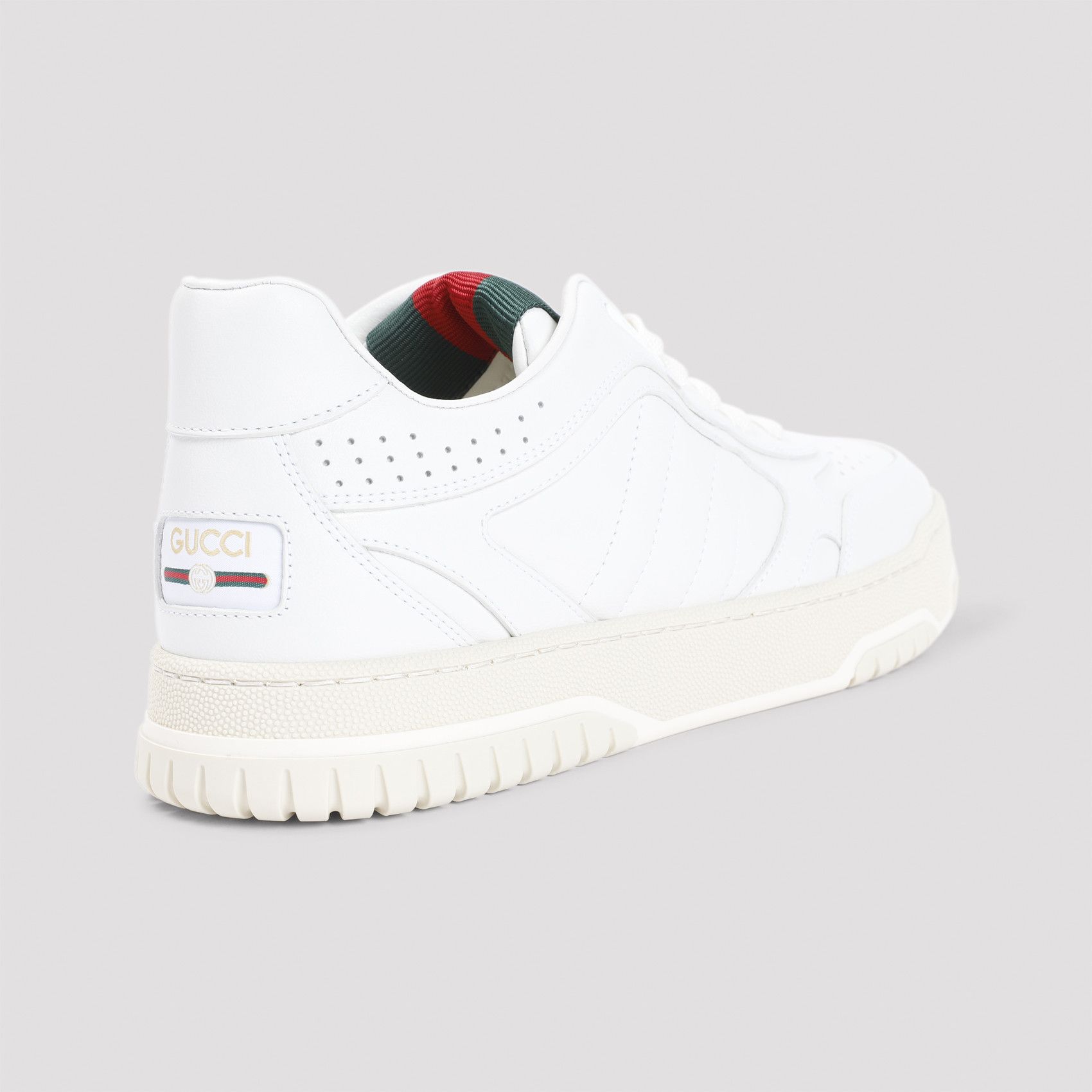 Gucci Gucci Re-Web trainers Size US 8.5 / IT 38.5 - 4 Thumbnail
