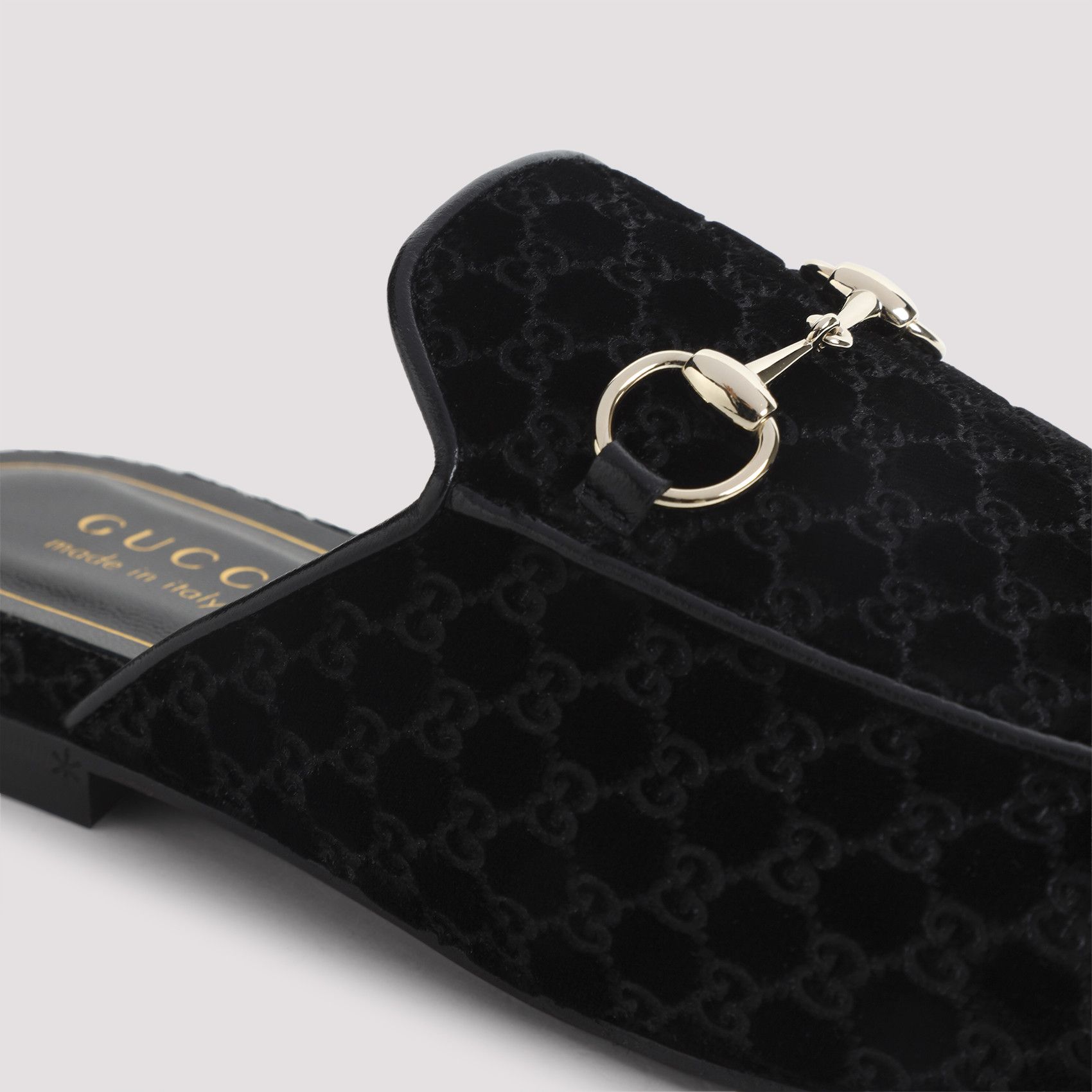 Gucci Gucci Princetown Mules Size US 7 / IT 37 - 4 Thumbnail