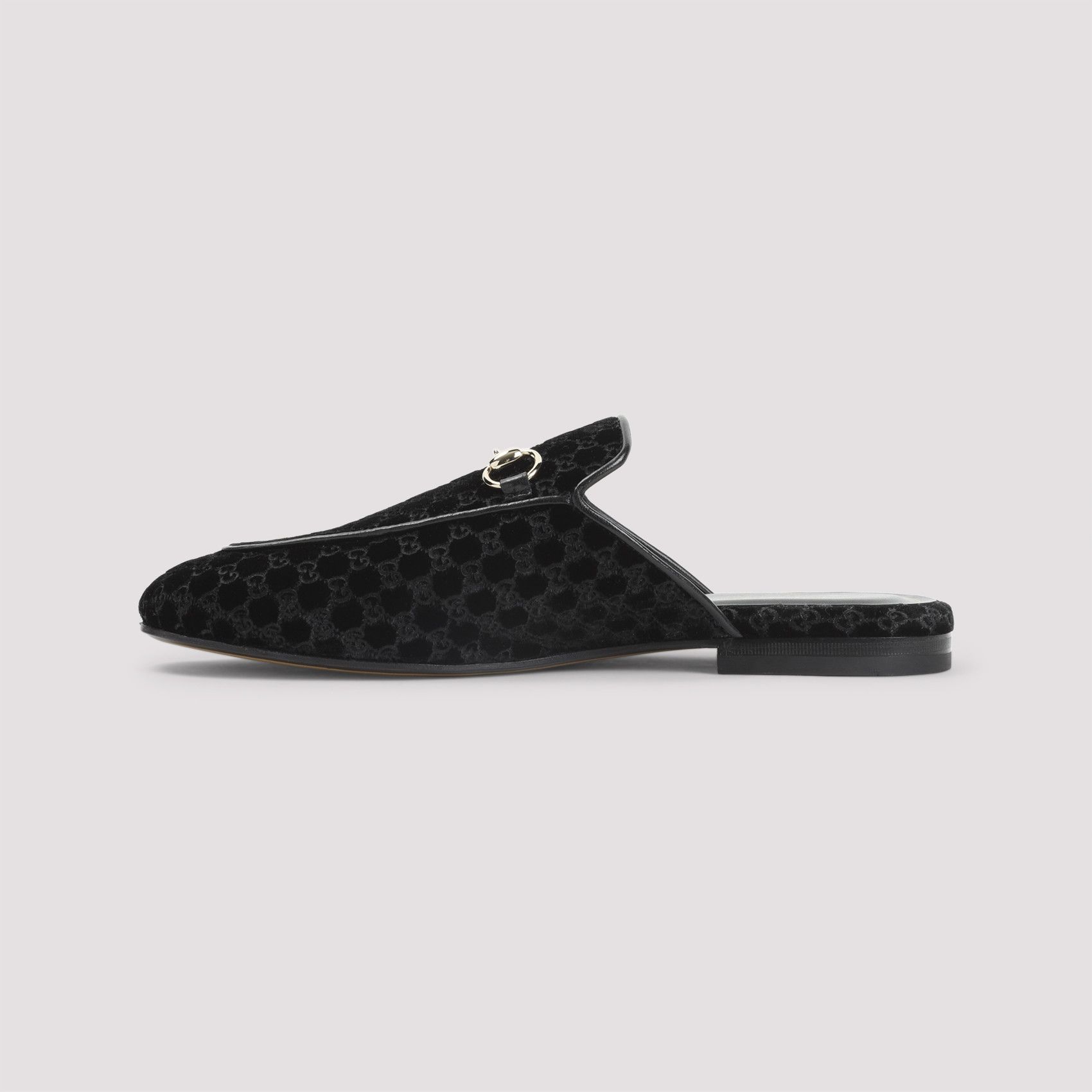 Gucci Gucci Princetown Mules Size US 7 / IT 37 - 2 Thumbnail