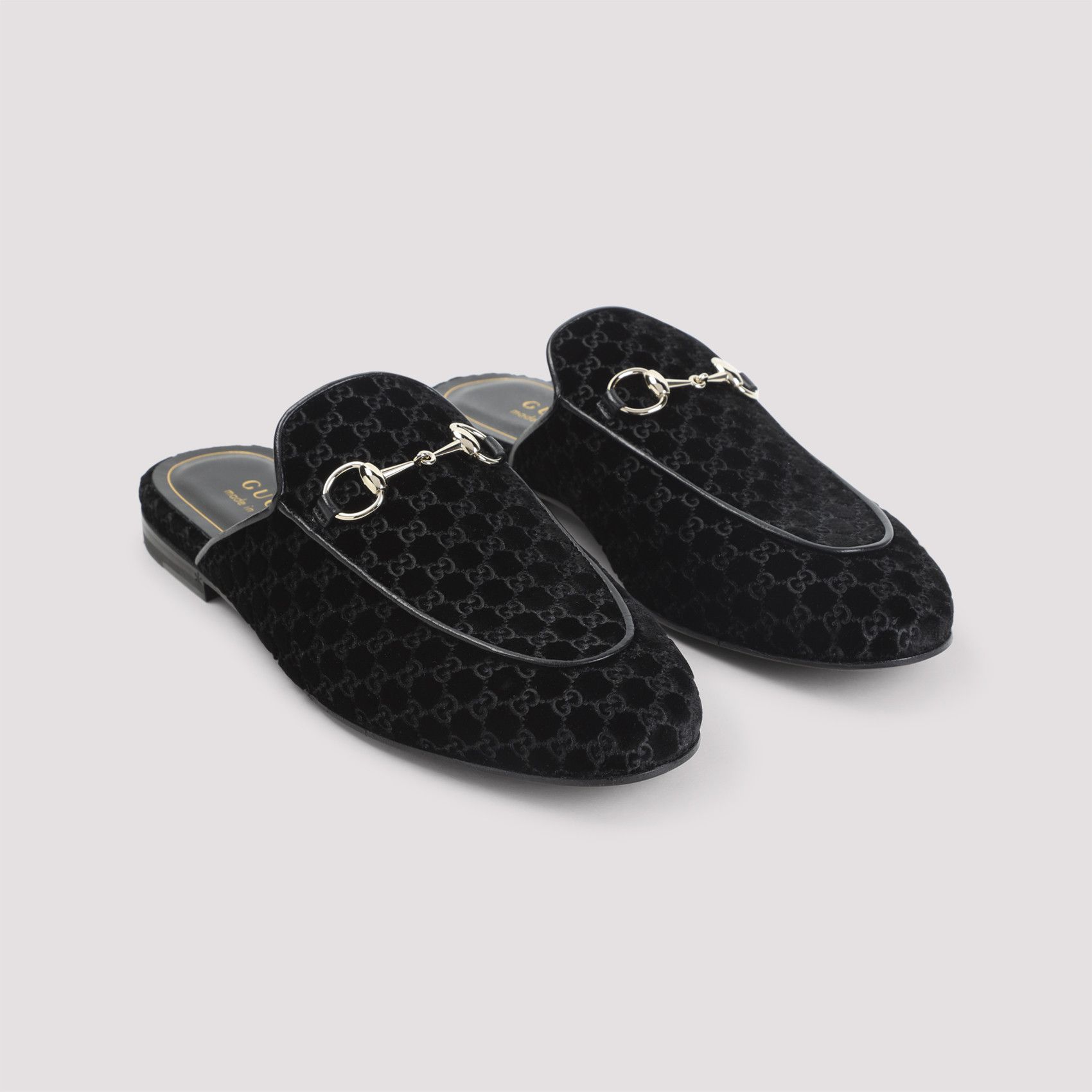 Gucci Gucci Princetown Mules Size US 7.5 / IT 37.5 - 3 Thumbnail