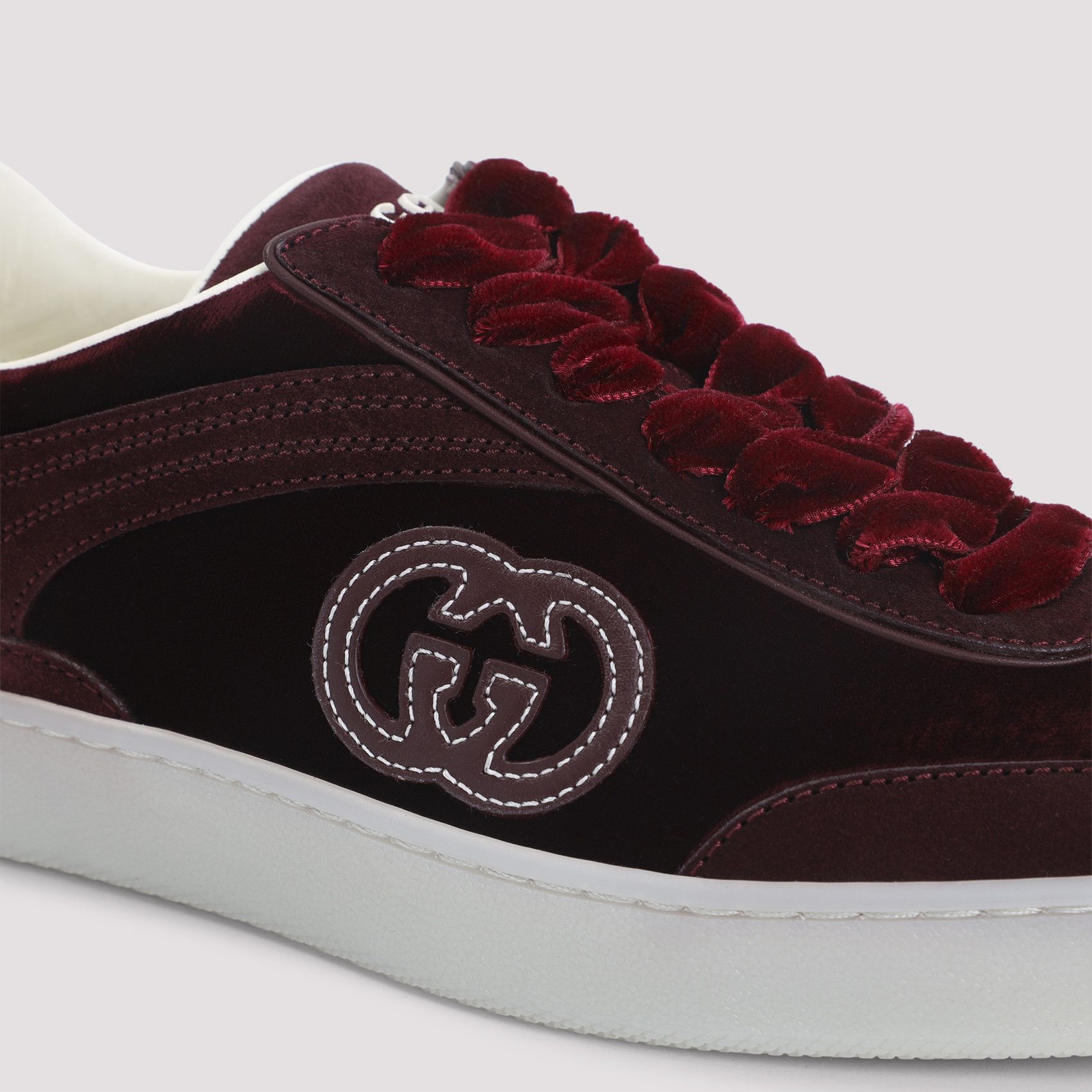 Gucci Gucci G74 Sneakers Size US 7.5 / IT 37.5 - 4 Thumbnail