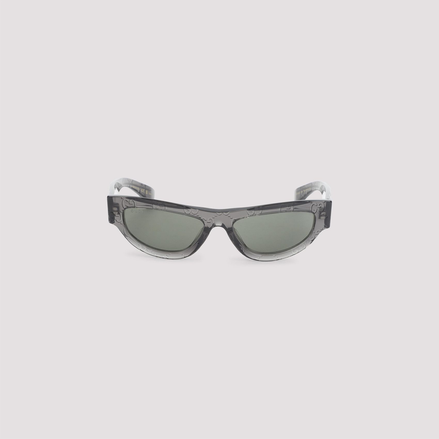 Gucci Gucci Acetate Sunglasses Size ONE SIZE - 2 Thumbnail