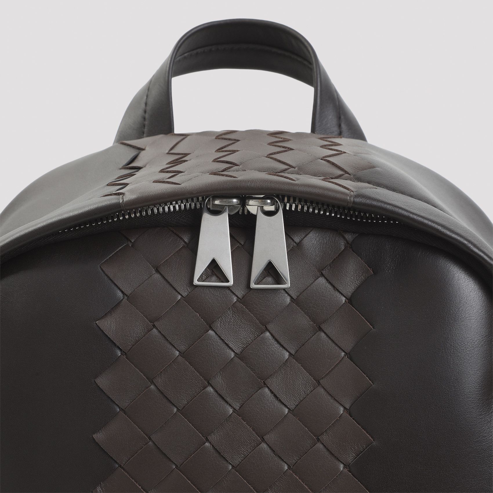 Bottega Veneta Bottega Veneta Intrecciato Backpack Size ONE SIZE - 4 Thumbnail