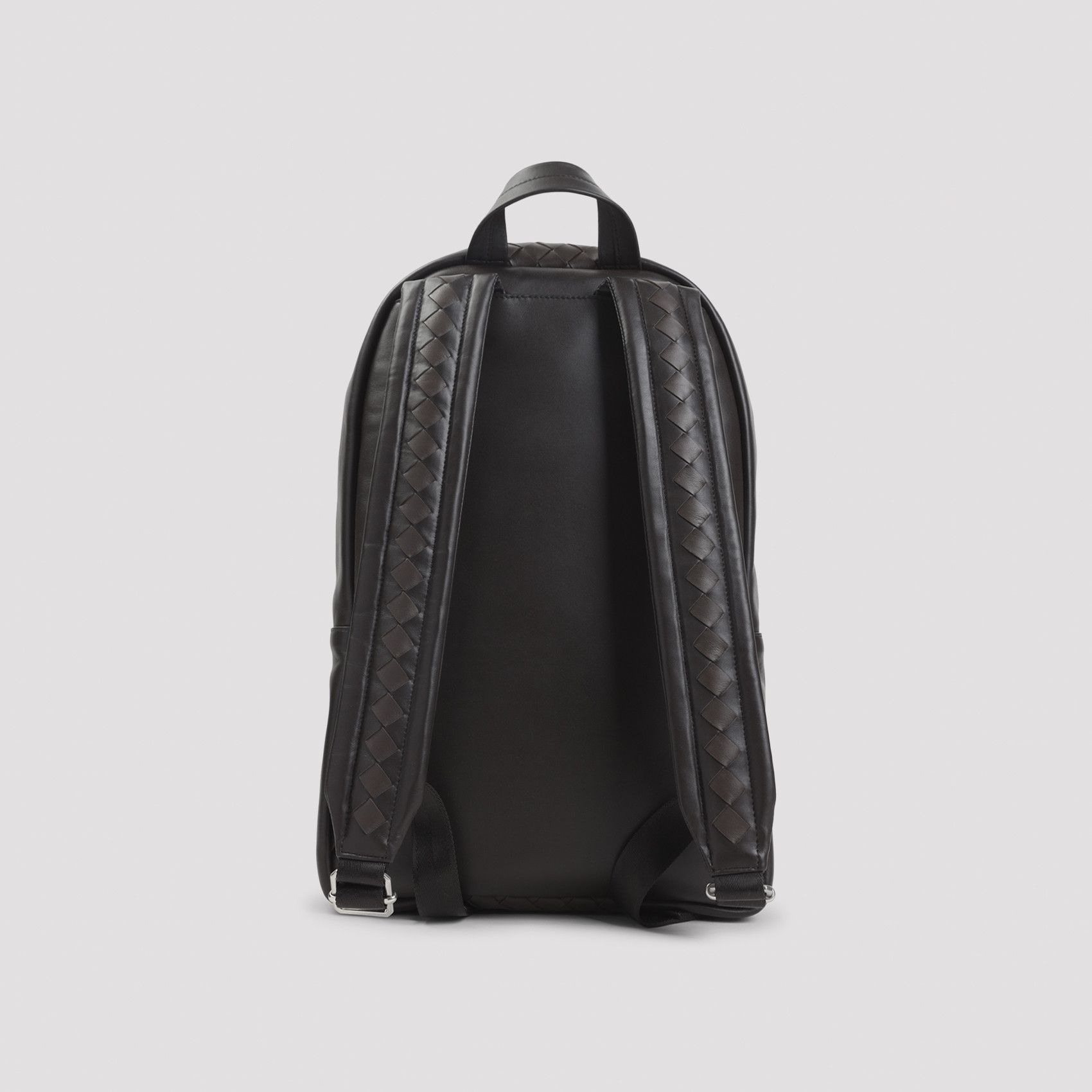Bottega Veneta Bottega Veneta Intrecciato Backpack Size ONE SIZE - 2 Thumbnail