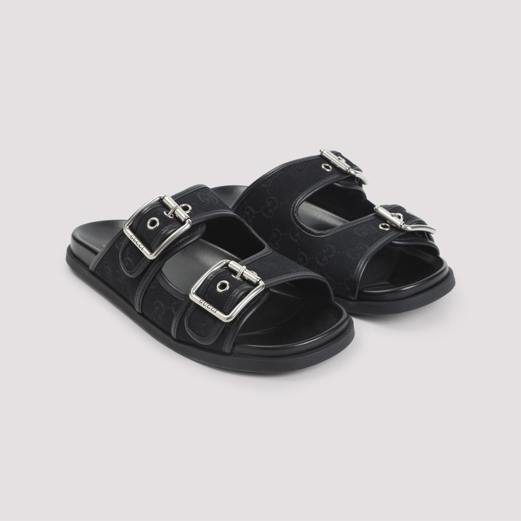 Gucci Gucci Rhein GG Sandals Size US 9.5 / EU 42-43 - 3 Thumbnail