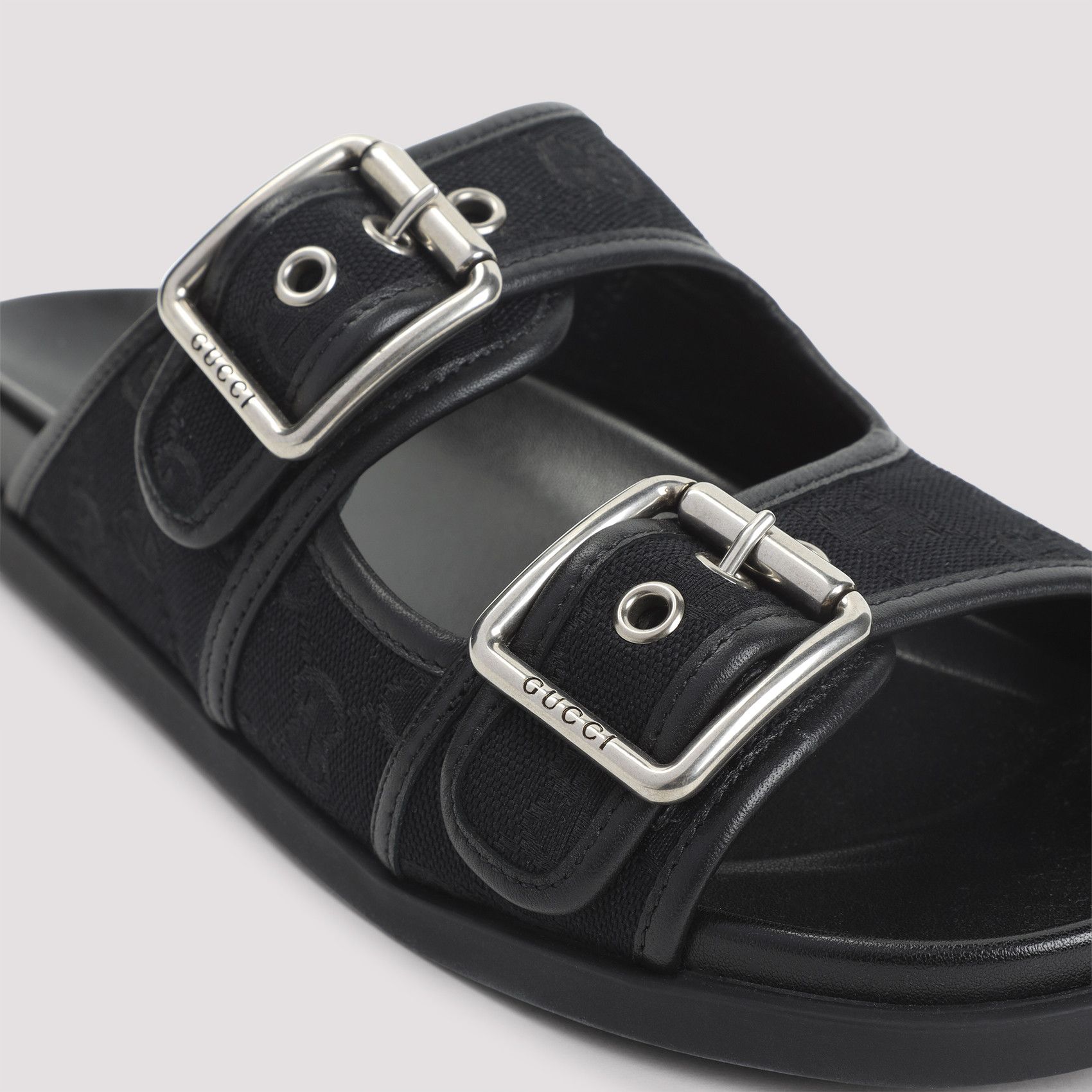 Gucci Gucci Rhein GG Sandals Size US 9.5 / EU 42-43 - 4 Thumbnail