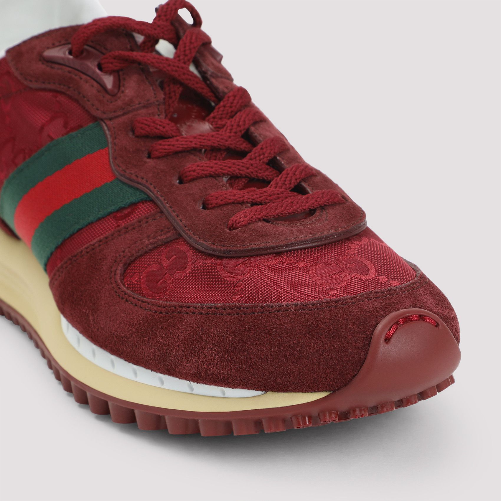 Gucci Gucci Nora Sneakers Size US 8.5 / IT 38.5 - 3 Thumbnail