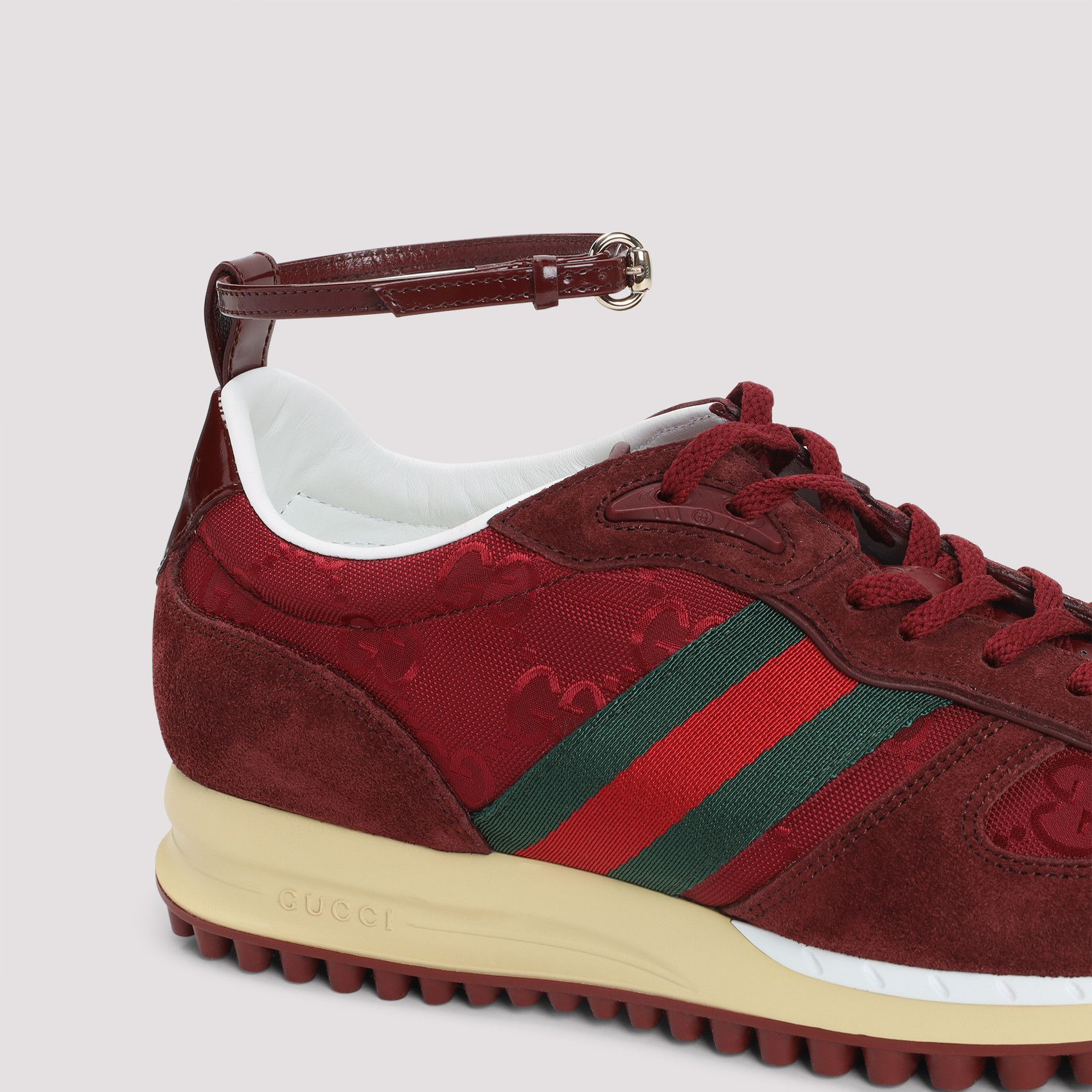 Gucci Gucci Nora Sneakers Size US 10 / IT 40 - 4 Thumbnail
