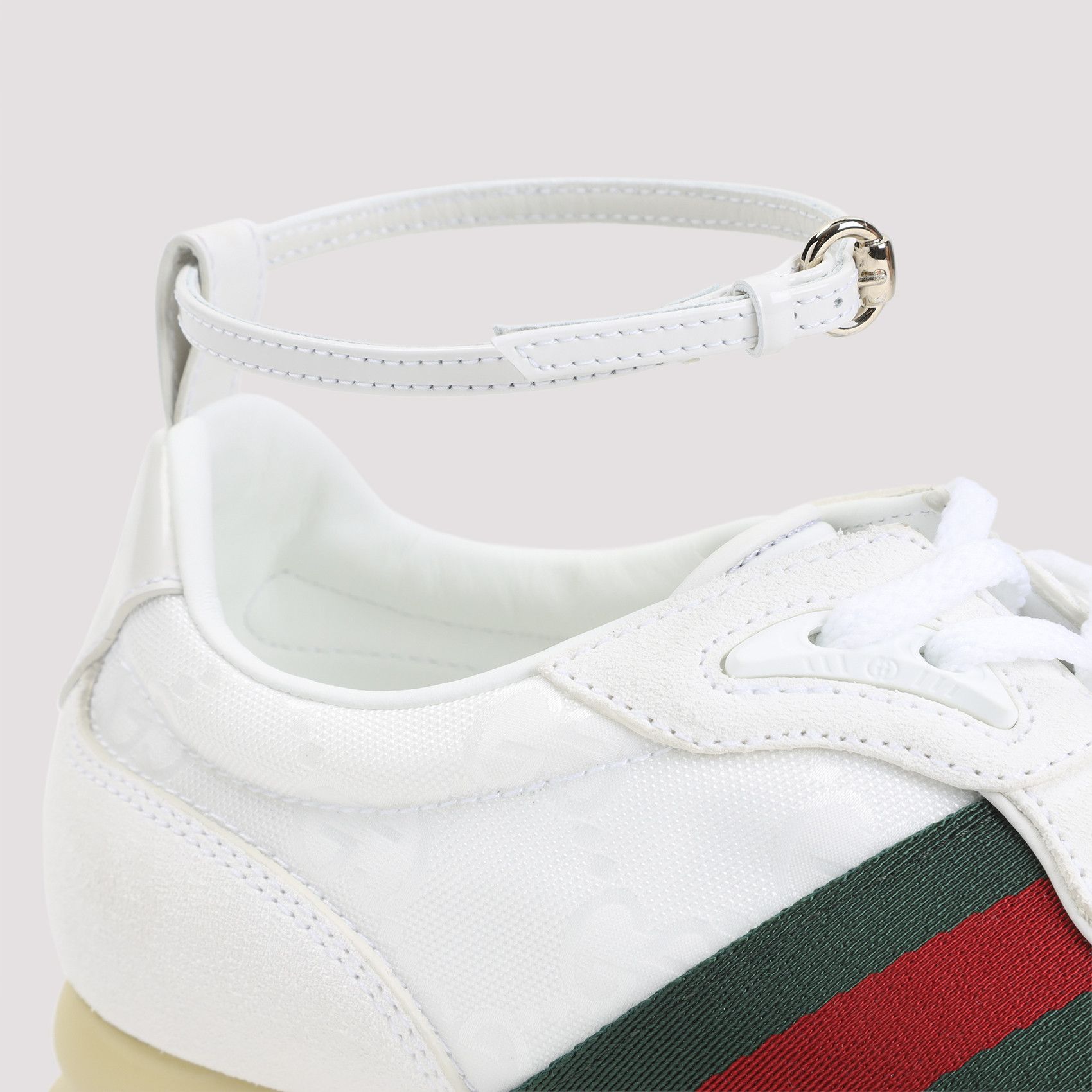 Gucci Gucci Nora Sneakers Size US 6.5 / IT 36.5 - 4 Thumbnail
