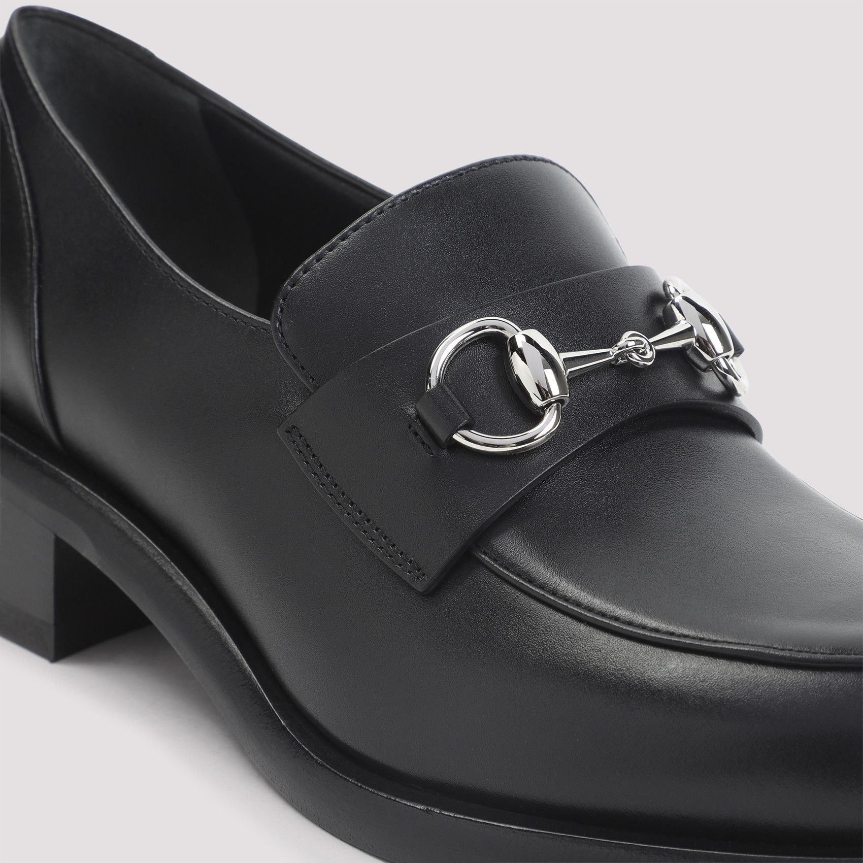 Gucci Gucci Savoy Loafers Size US 10 / IT 40 - 4 Thumbnail