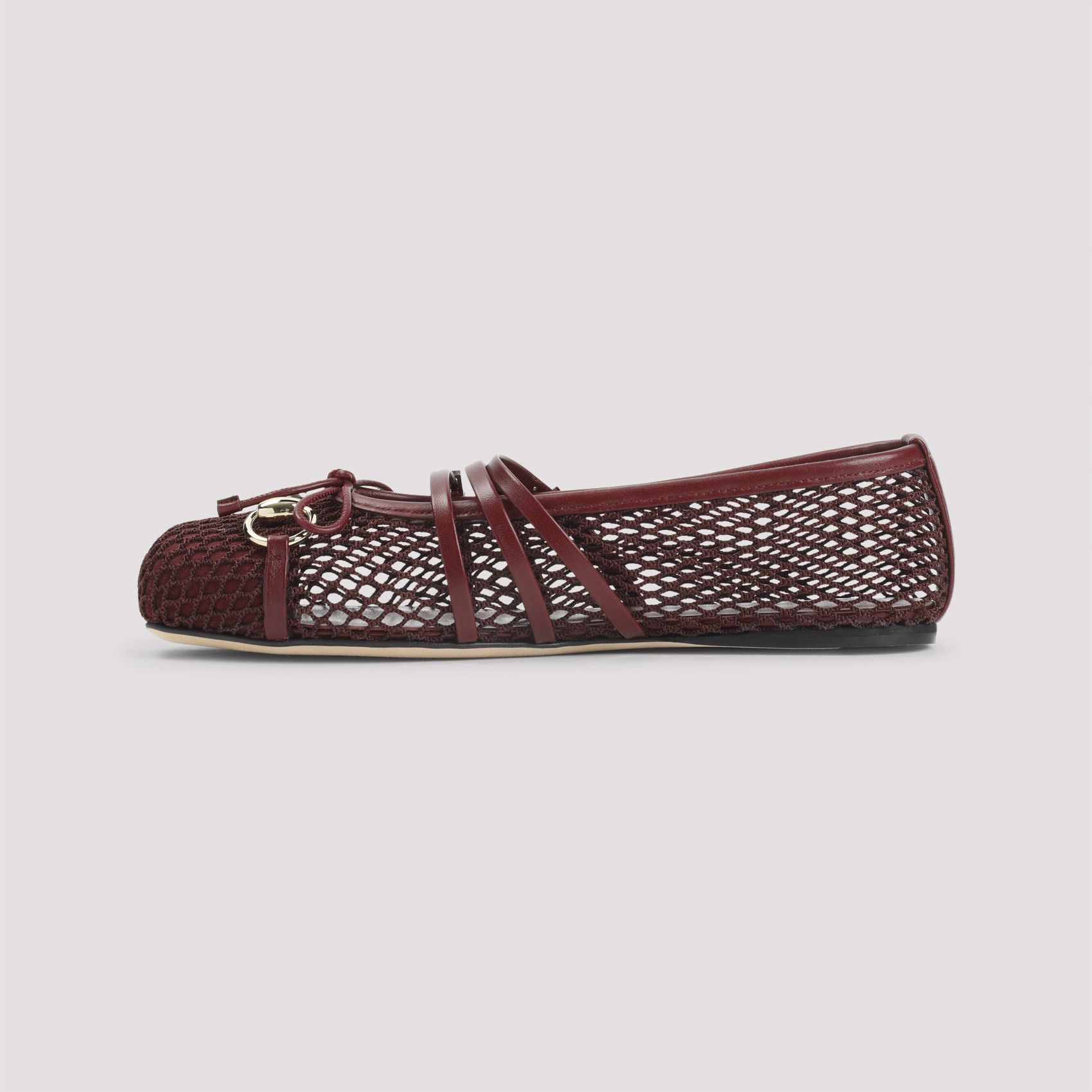 Gucci Gucci Mesh Ballerinas Size US 8.5 / IT 38.5 - 2 Thumbnail