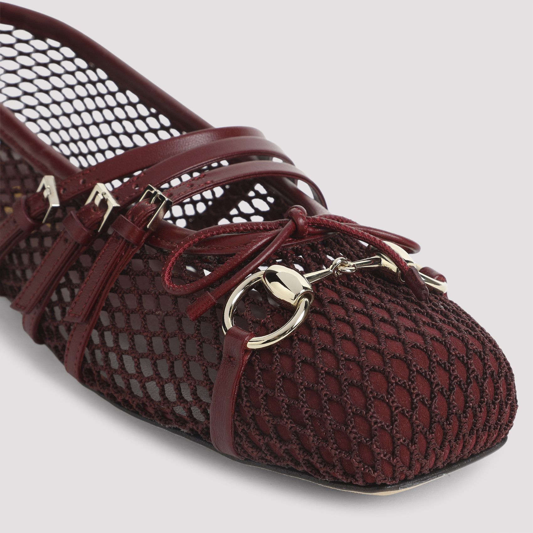 Gucci Gucci Mesh Ballerinas Size US 9 / IT 39 - 4 Thumbnail